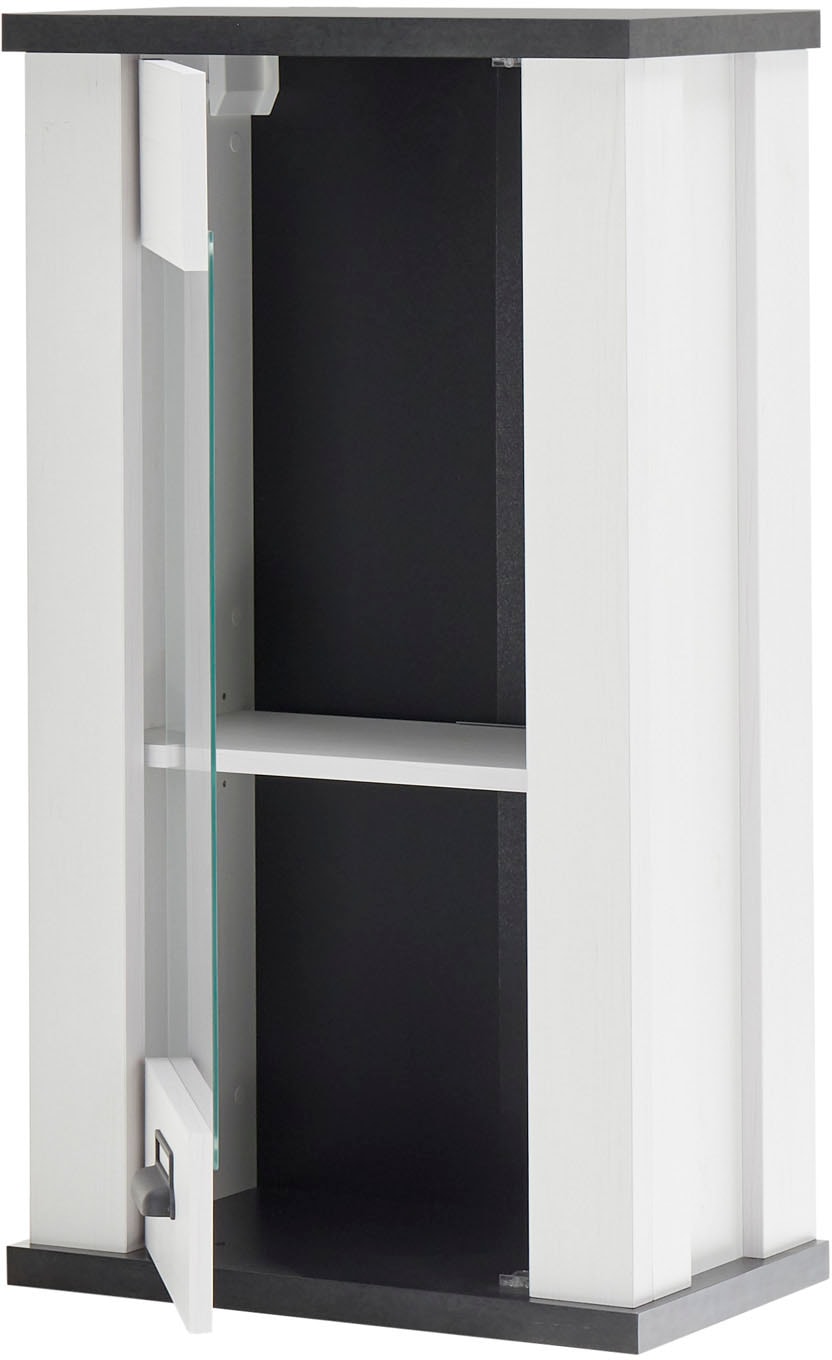 Home affaire Küche »Sherwood« Breite 280 cm, ohne E-Geräte