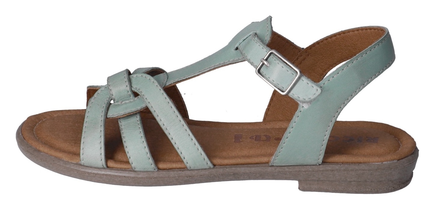 Image of Ricosta Sandale »Birte WMS Weiten Schuh Mess System«, mit Klettverschluss bei Ackermann Versand Schweiz