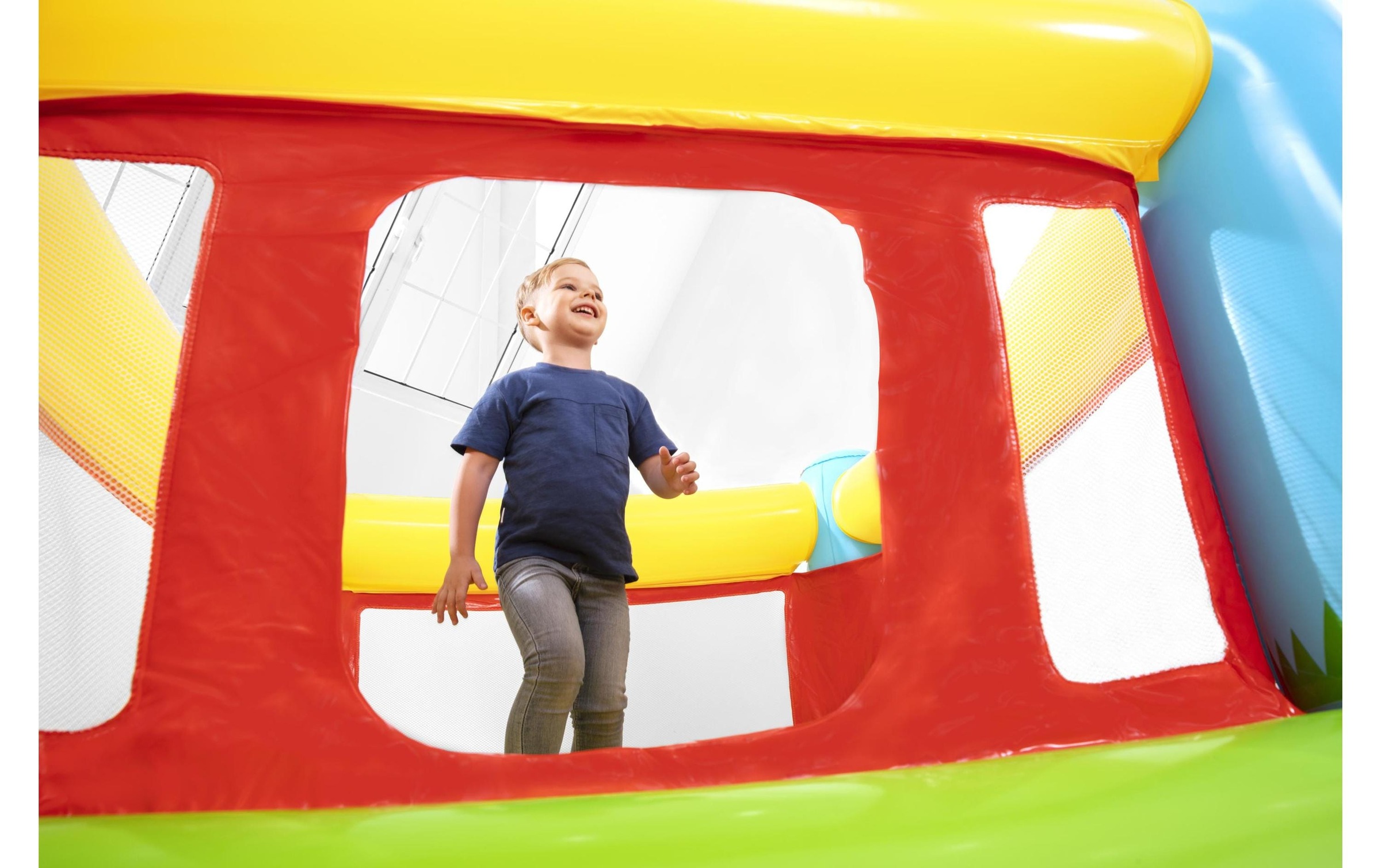 Bestway Hüpfburg »Bouncetastic Bounder 175 x 173 x 135 cm«
