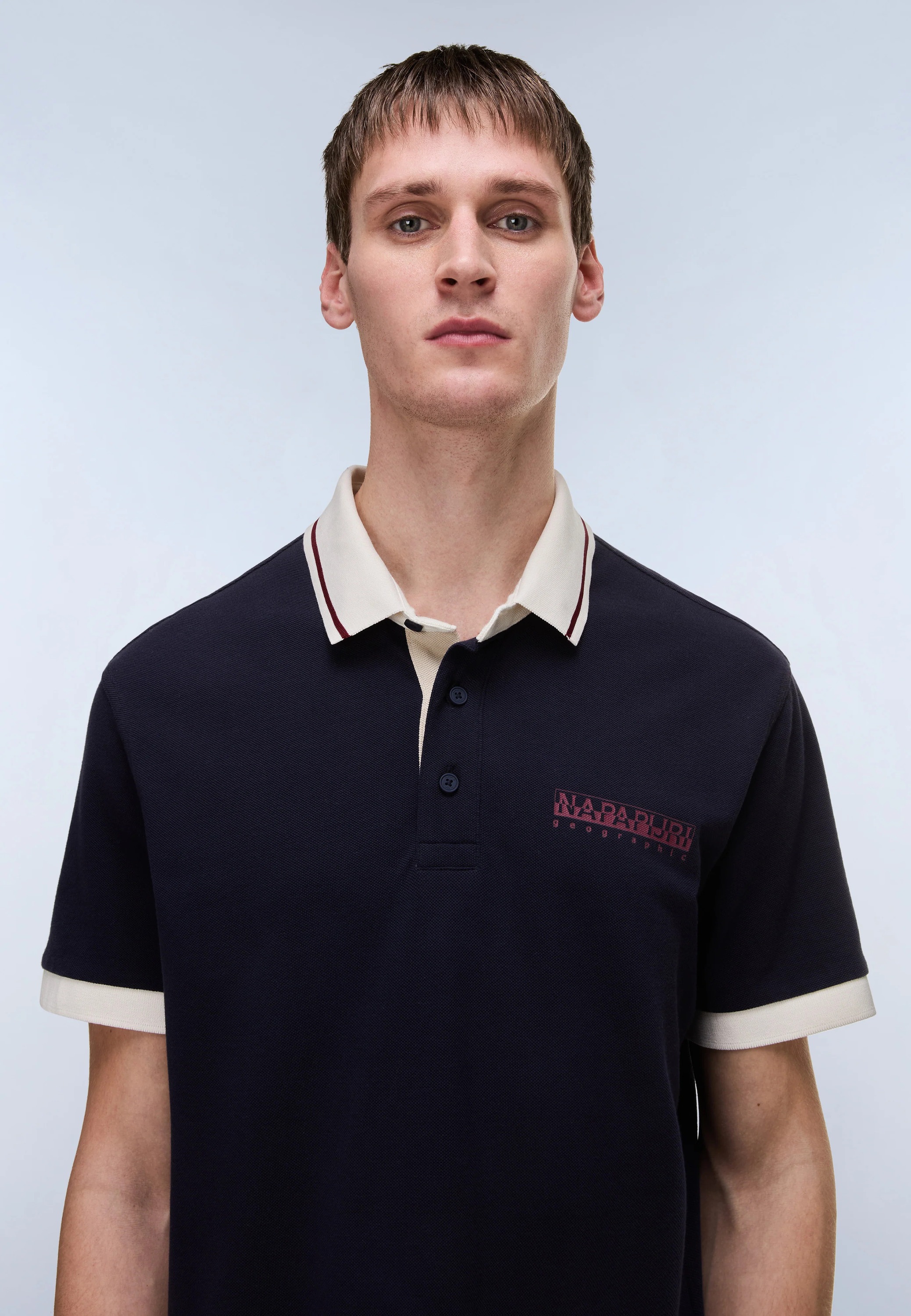 Napapijri Poloshirt »Napapijri Polo E-ZERI SS«