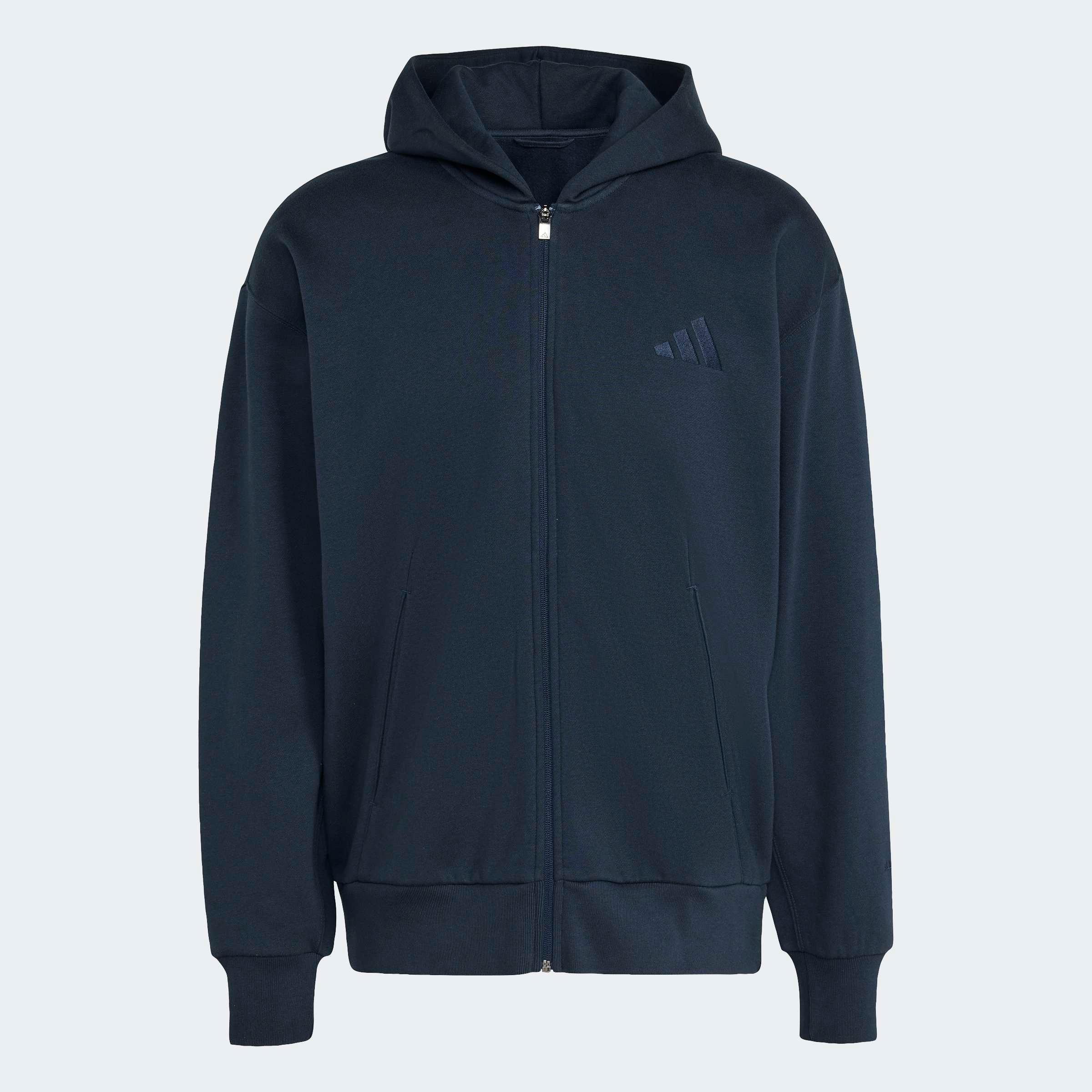 adidas Sportswear Kapuzensweatshirt »ALL SZN«, Kapuzenjacke mit Reissverschluss
