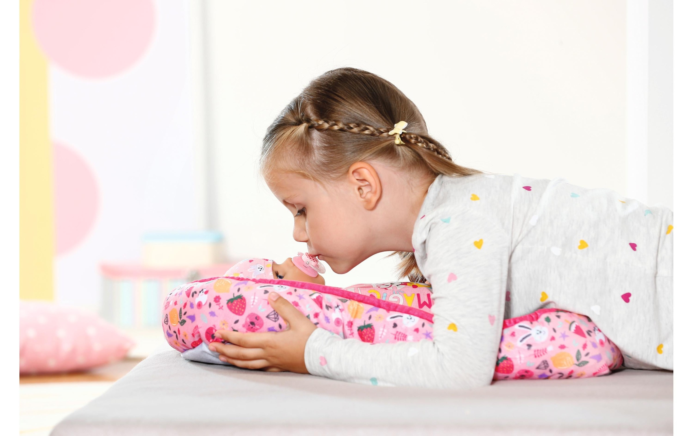 Baby Born Puppen Schlafsack »Baby Nestchen«