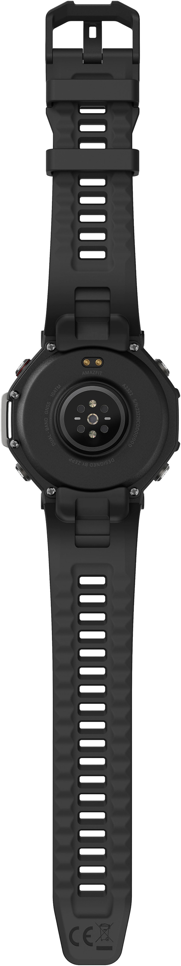 Amazfit Smartwatch »T-Rex 3«, (/ 1,5 Zoll), Zepp OS