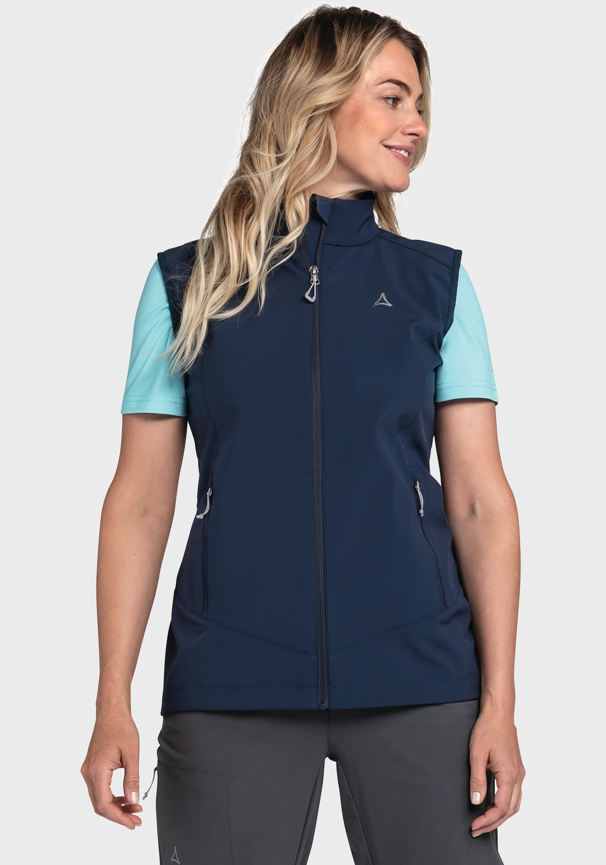Schöffel Funktionsweste »Softshell Vest Tonion L«