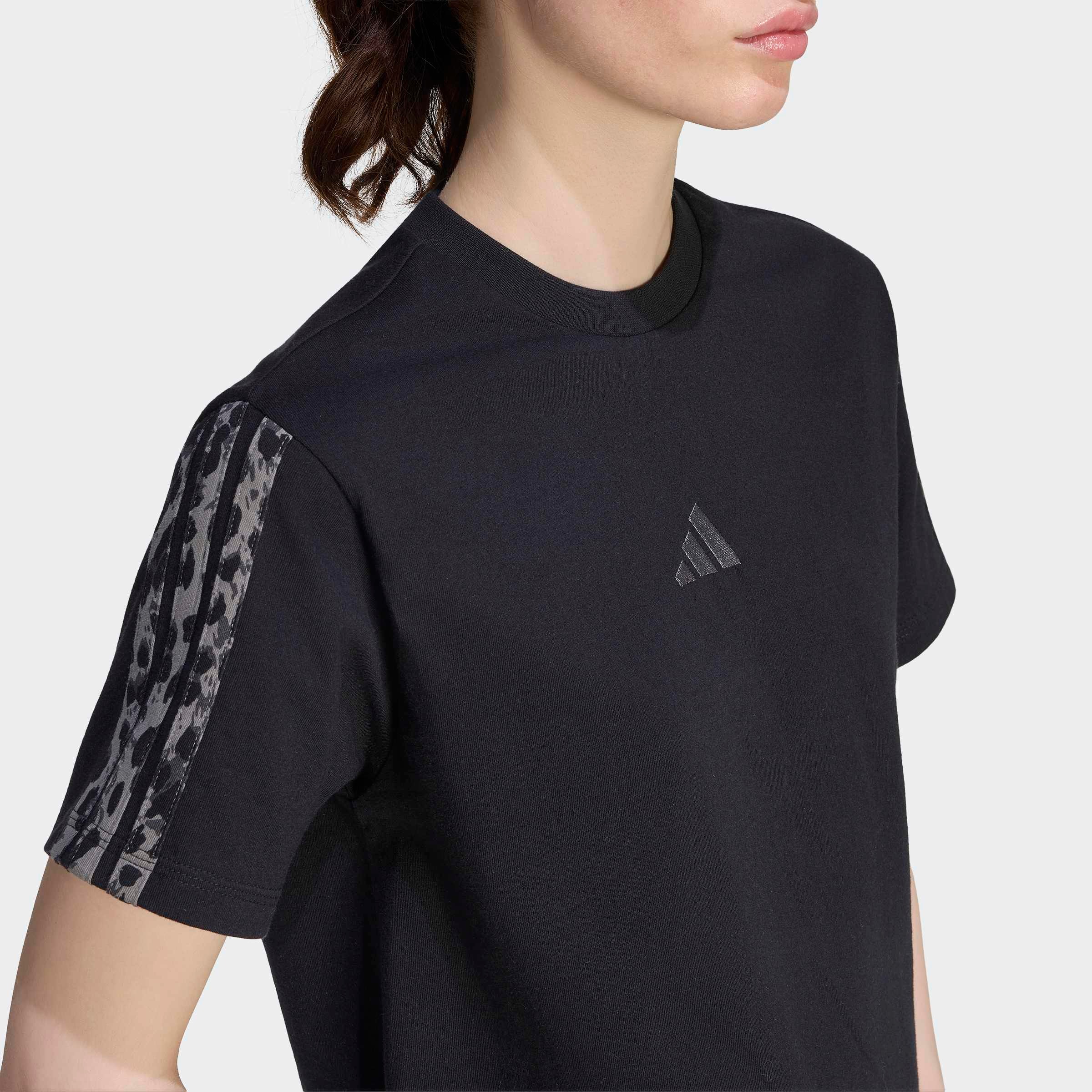 adidas Sportswear T-Shirt »W AOP 3S SJ TEE«