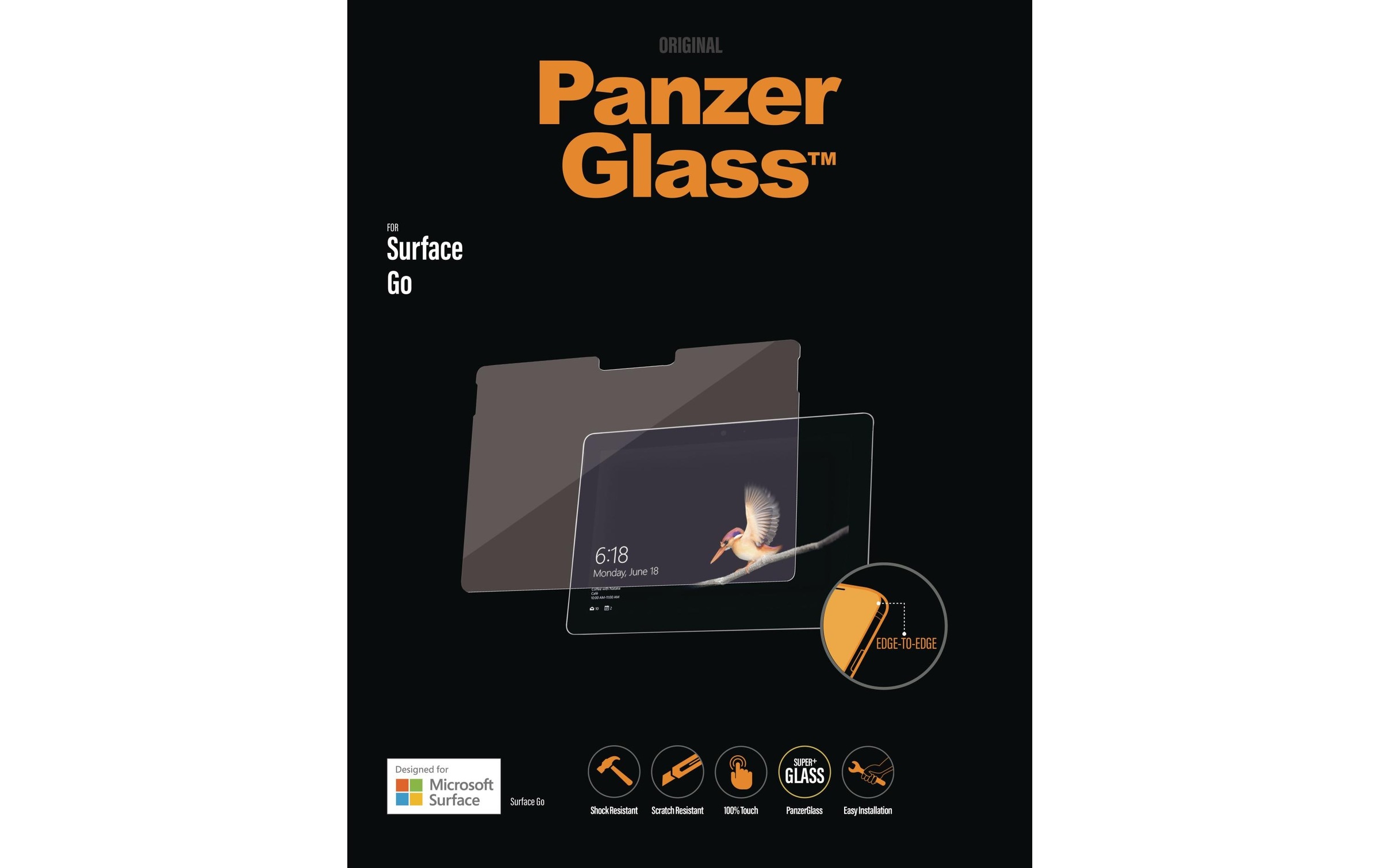 Image of PanzerGlass Schutzfolie »E2E« bei Ackermann Versand Schweiz