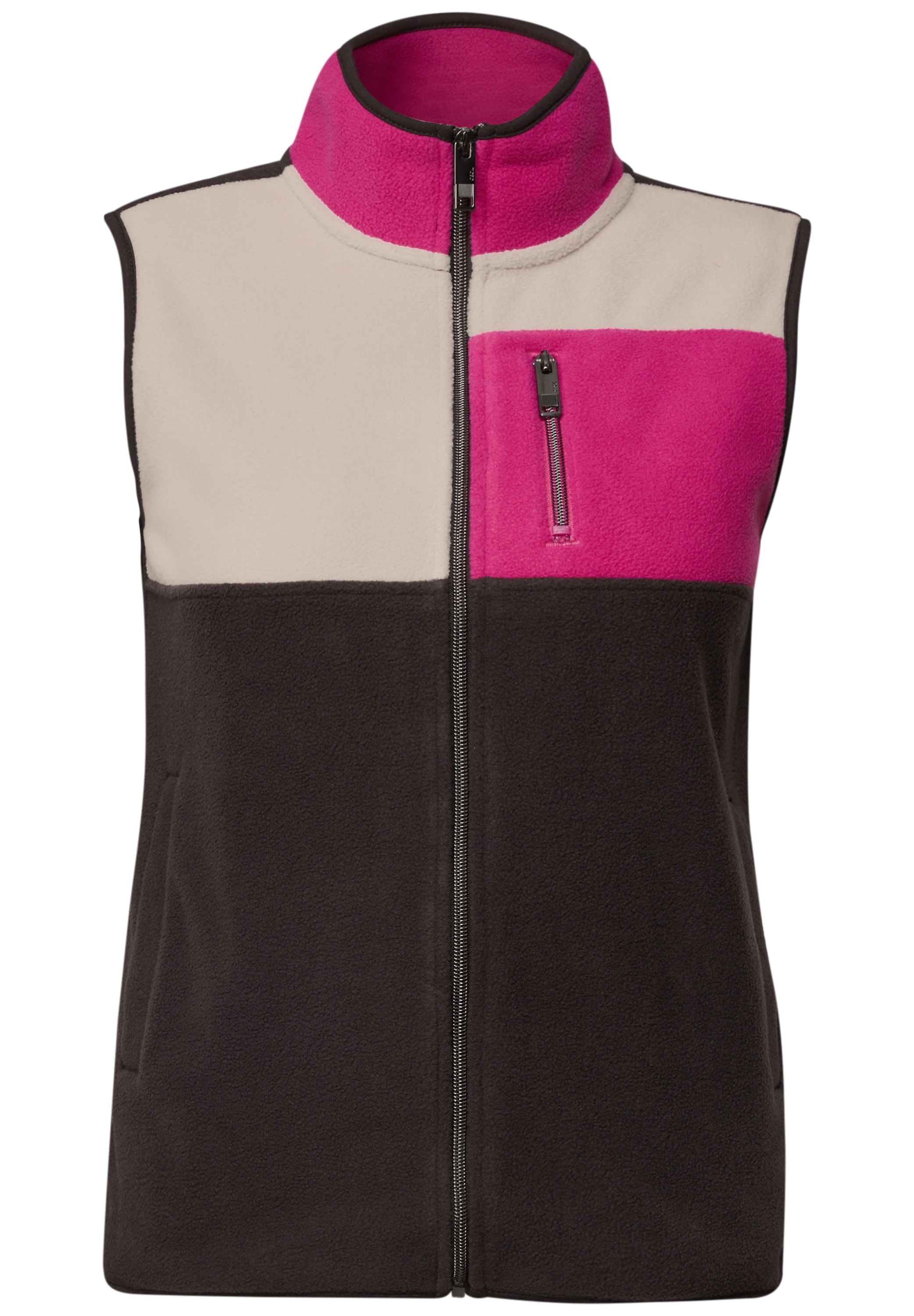 Cecil Gilet polaire