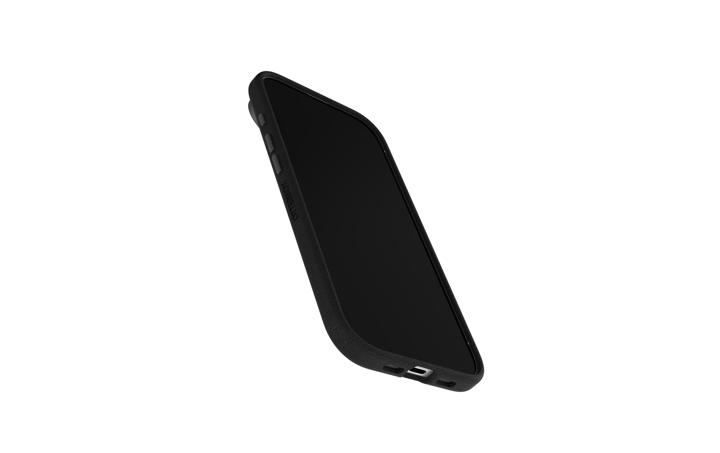 Otterbox Étui pour smartphone »Symmetry Series Cactus Leather mit MagSafe für Apple iPhone Air« Backcover, Schutzhülle, Handyschutzhülle, Case, Schutzcase, stossfest