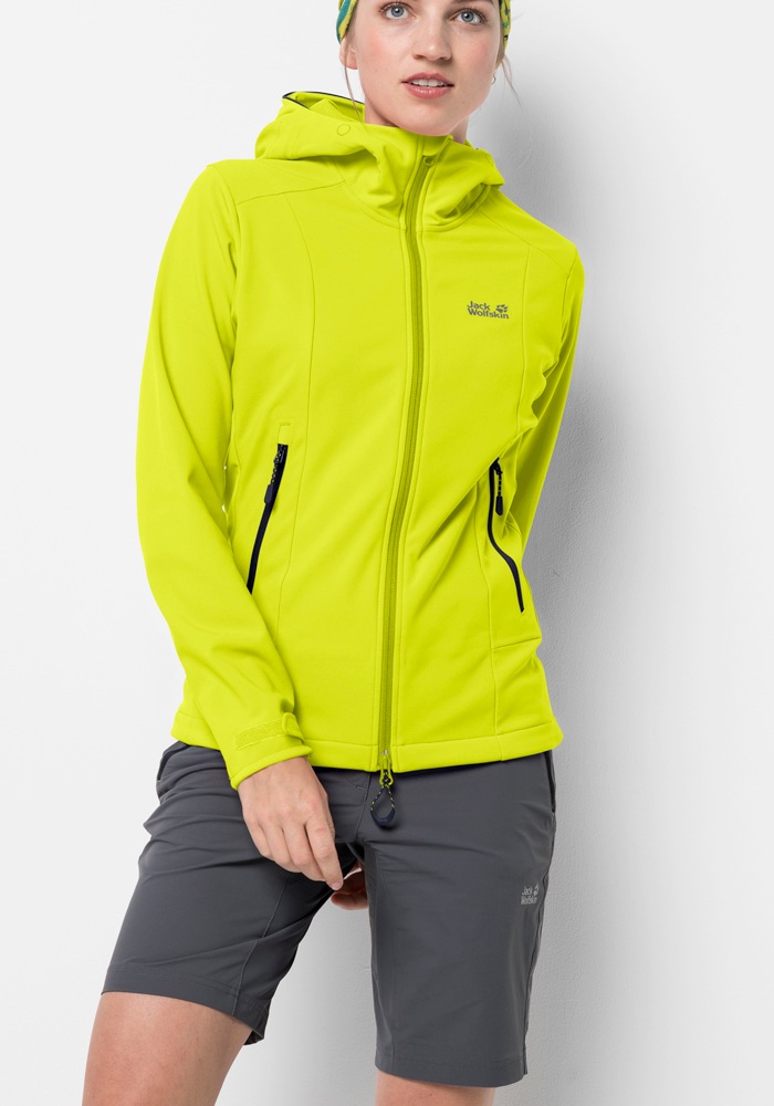 Image of Jack Wolfskin Softshelljacke »MOUNTAIN TECH SOFTSHELL W« bei Ackermann Versand Schweiz