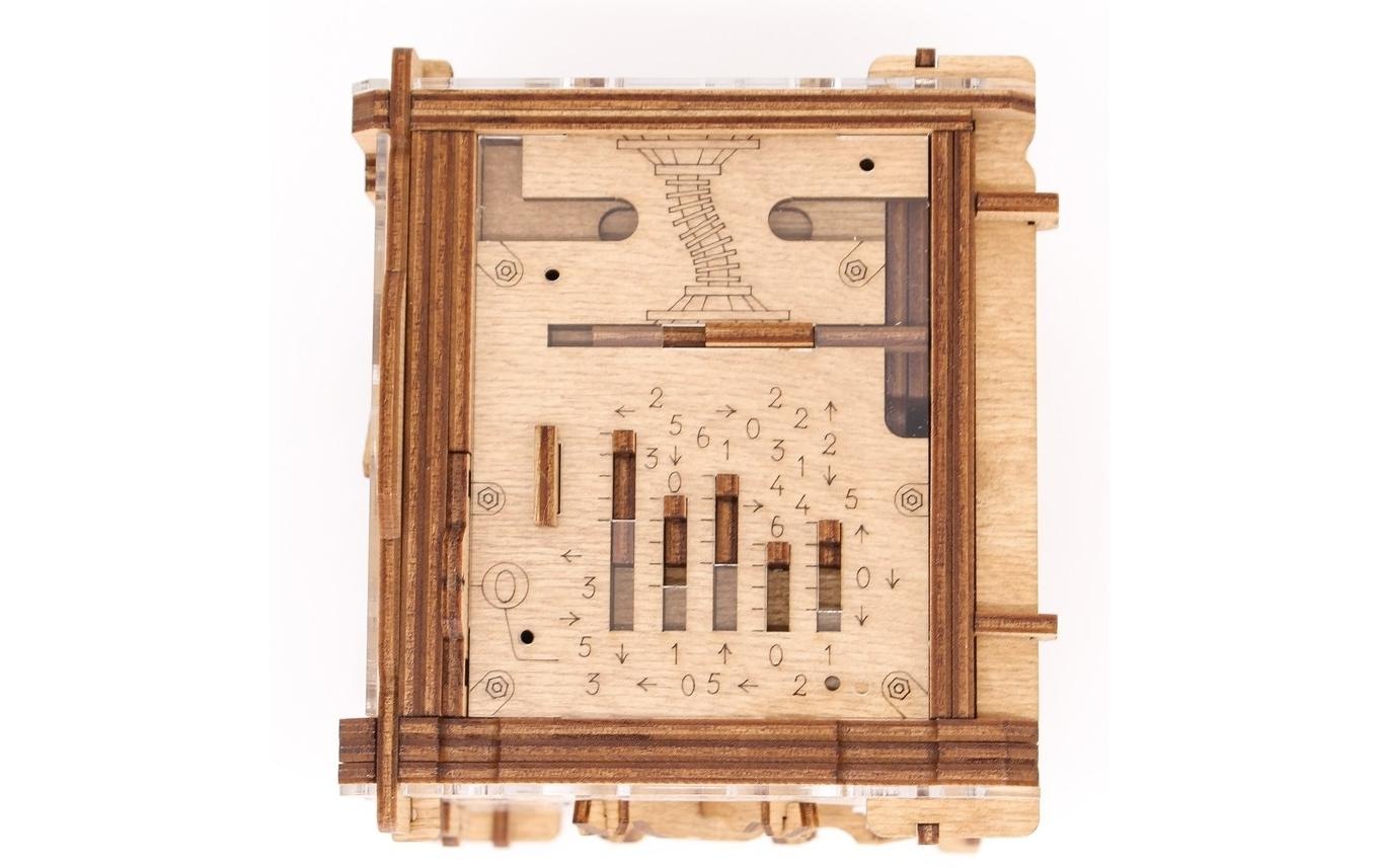 Konstruktions-Spielset »iDventure Cluebox – Das Labyrinth von Cambridge«