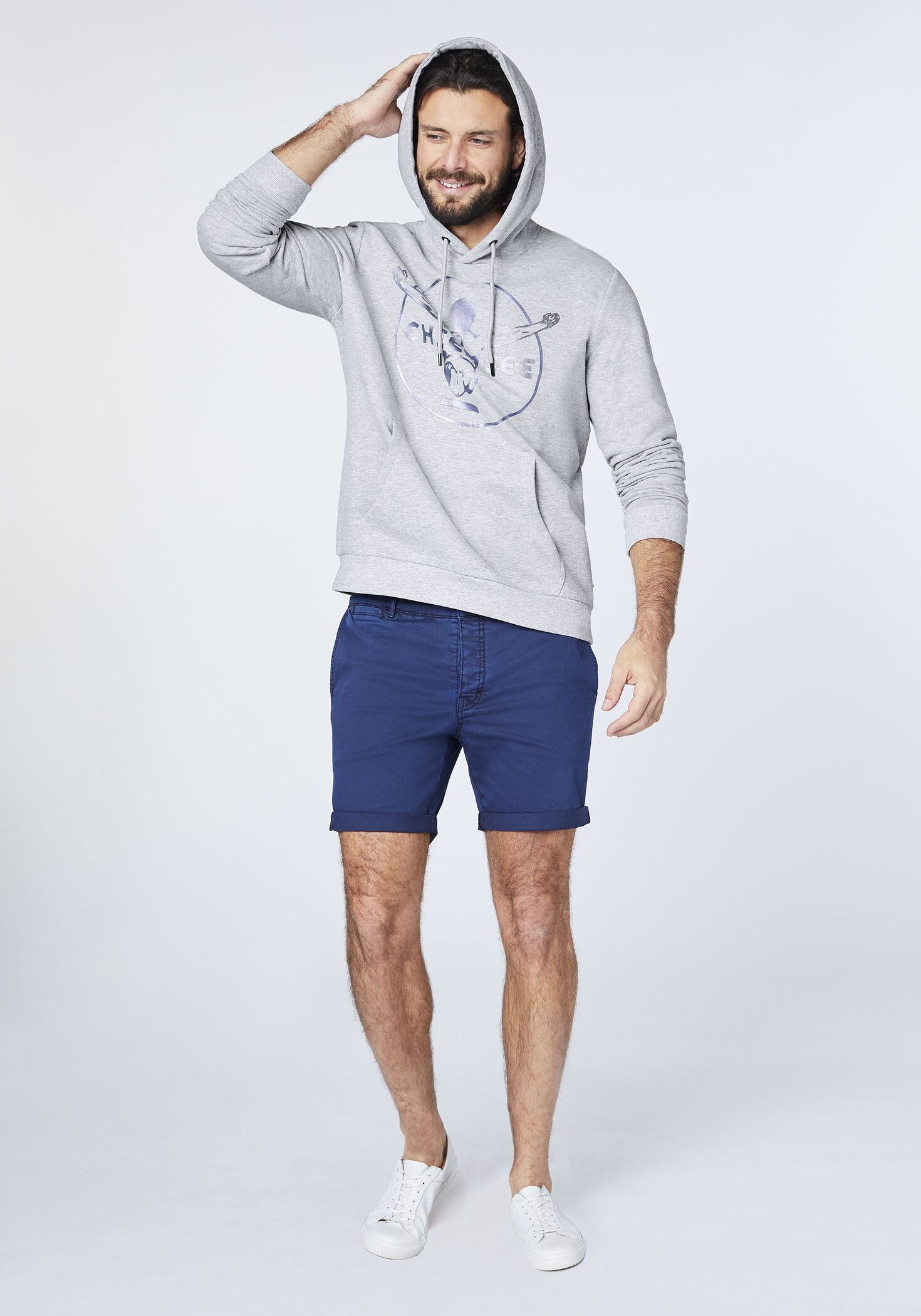Chiemsee Kapuzensweatshirt