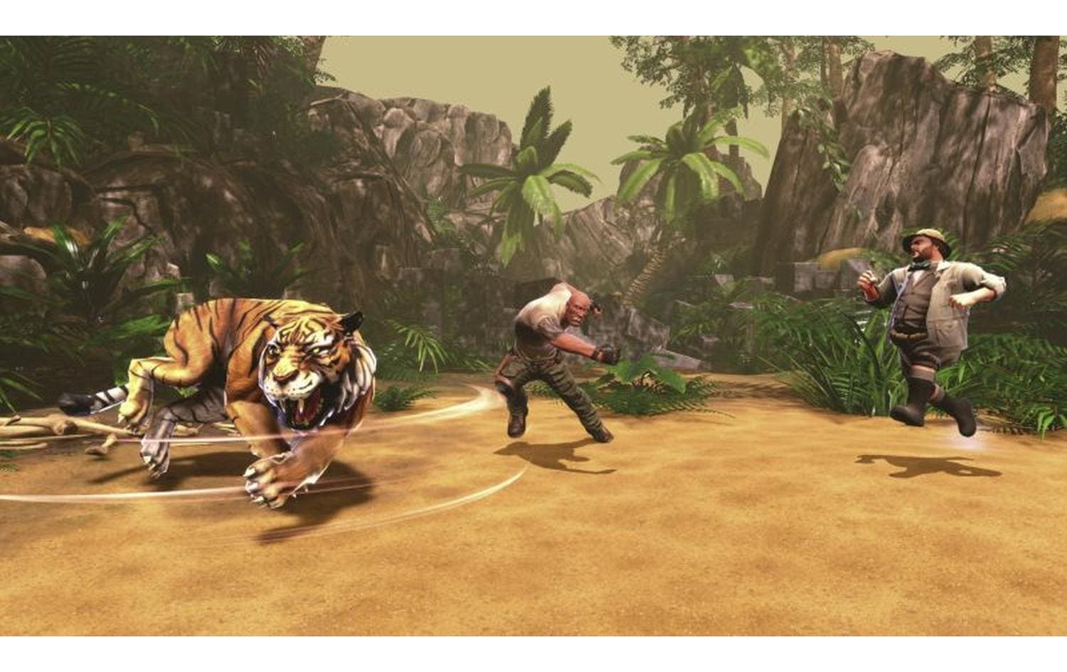   Spielesoftware »GAME Jumanji 1+2 Compilation [NSW] (D) (Code in a Box)« Nintendo Switch