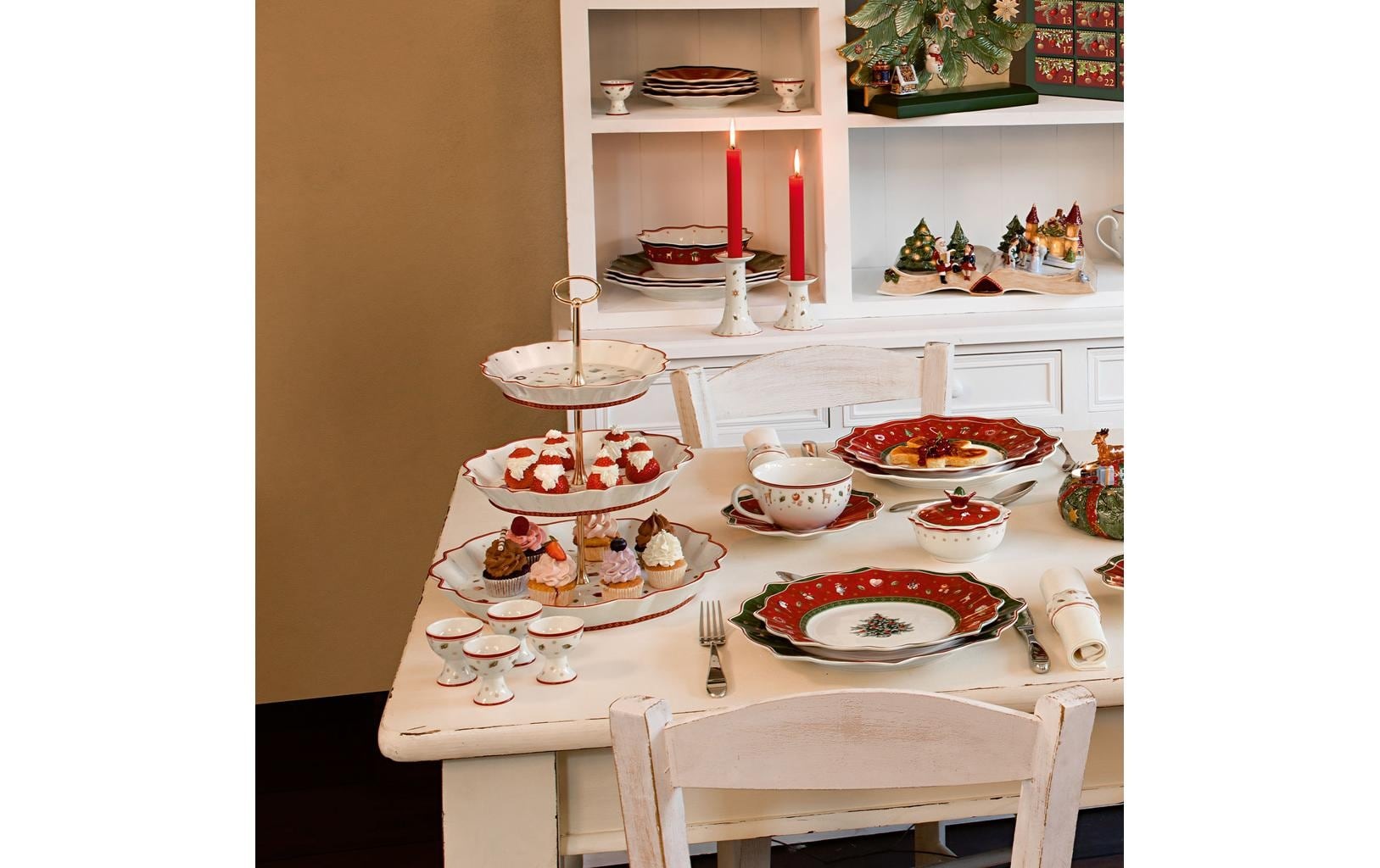 Villeroy & Boch Speiseteller »Toys Delight Etagere 33 cm«