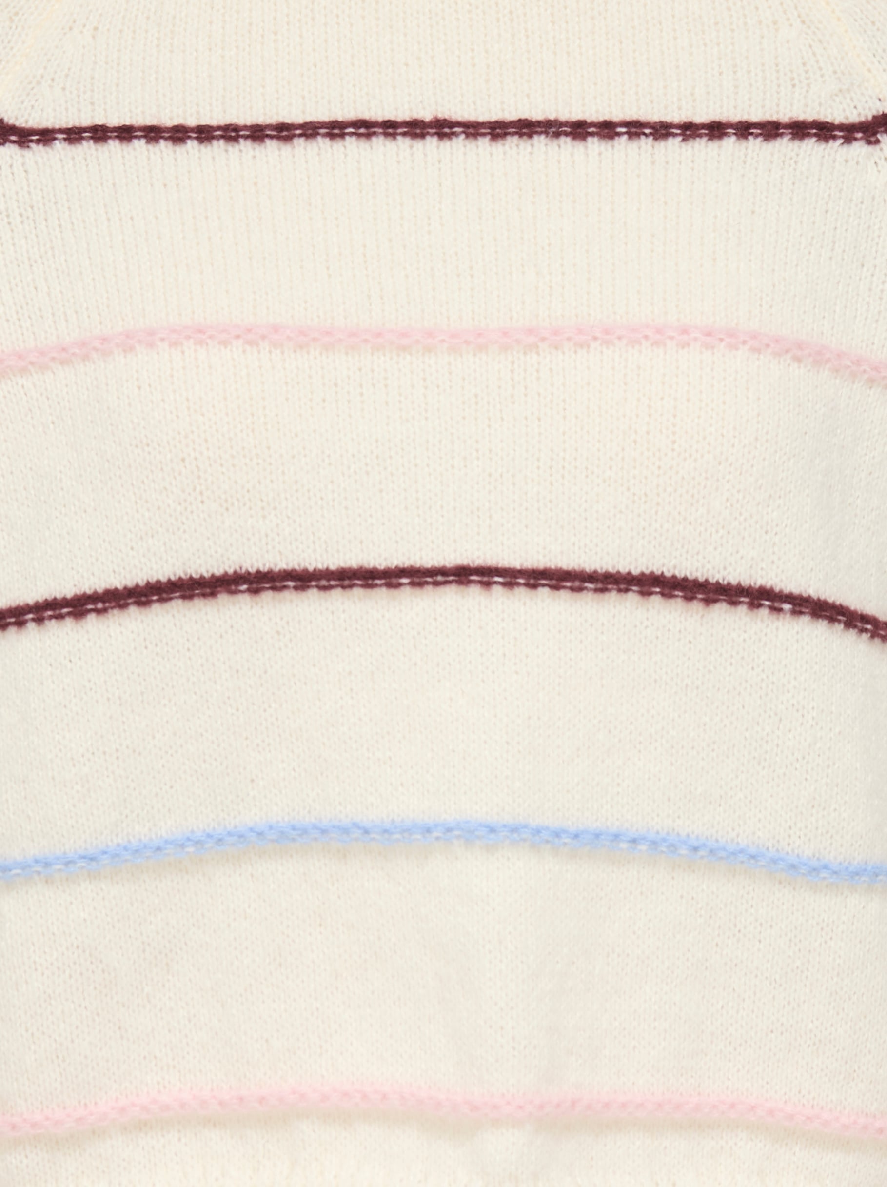 ONLY Strickpullover »ONLADORA LS O-NECK NCA KNT« Kunstfaser, regular fit