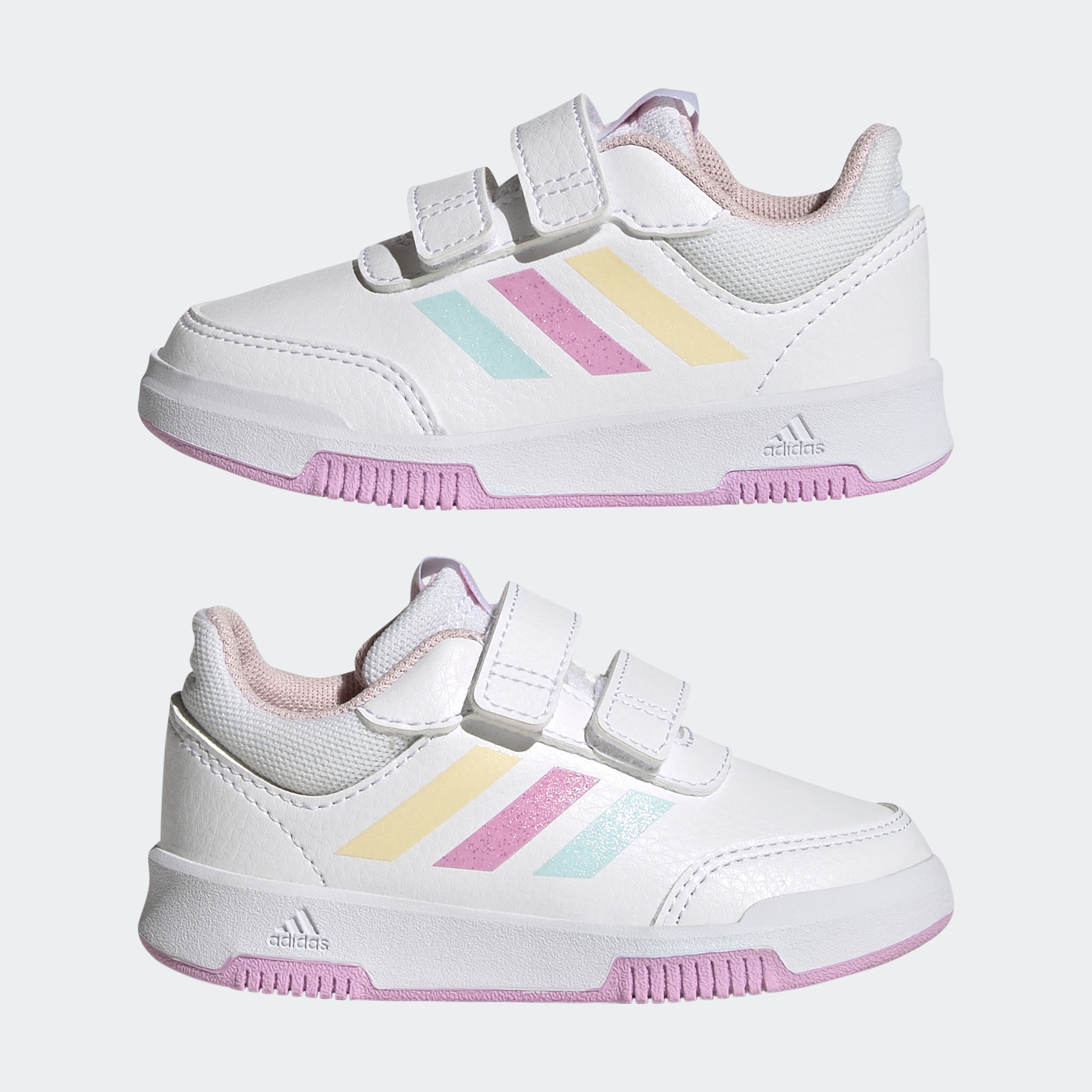 adidas Sportswear Klettschuh »TENSAUR HOOK AND LOOP«, für Kinder mit Klettverschluss