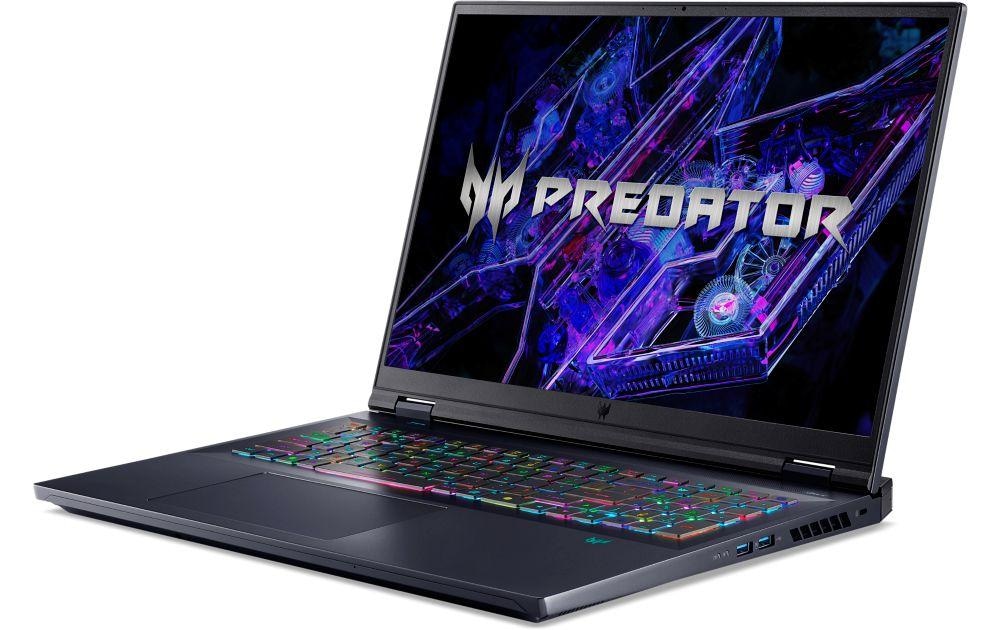 Acer Gaming-Notebook »Predator Helios 18 (PH18-72-98ZH) RTX 4090«, 45,54 cm, / 18 Zoll, Intel, Core i9, GeForce RTX 4090, 4000 GB SSD