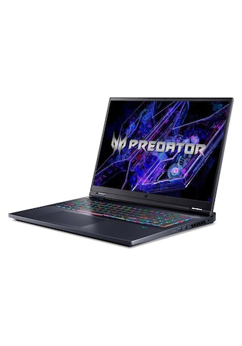 Gaming-Notebook »Predator Helios 18 (PH18-72-99GC) RTX 4080«, 45,54 cm, / 18 Zoll,...