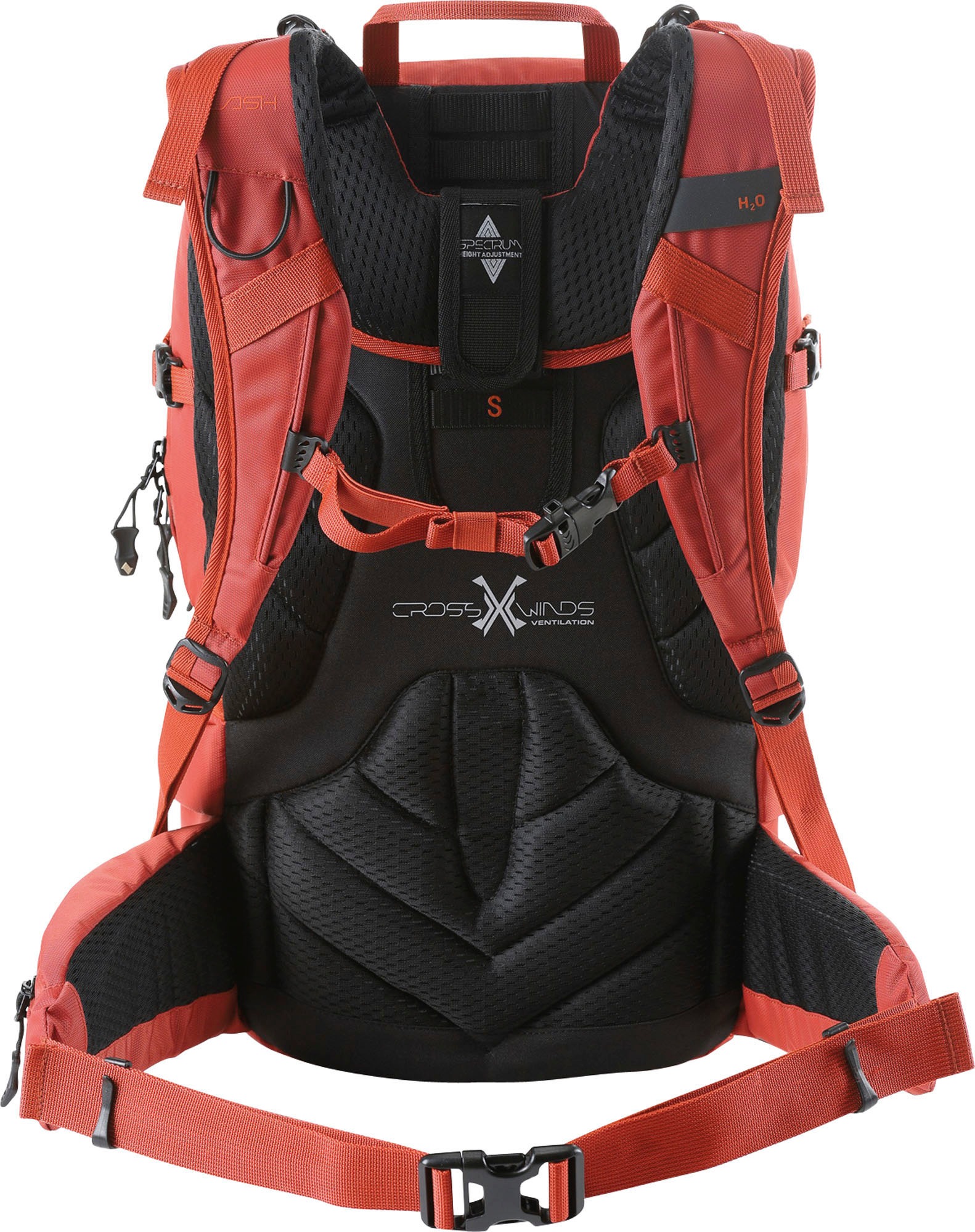 NITRO Freizeitrucksack »Slash 25 Pro« Snowboardrucksack, Wanderrucksack, Freizeitrucksack,  Skatepack