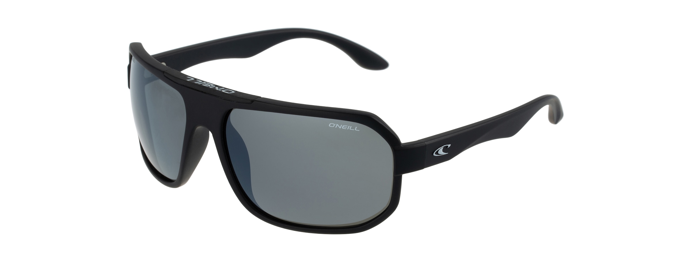 Image of ONeill Sonnenbrille "Modell 966095" Form Karree/Eckig, Logoschriftzug auf Bügel, Injectionfassung
