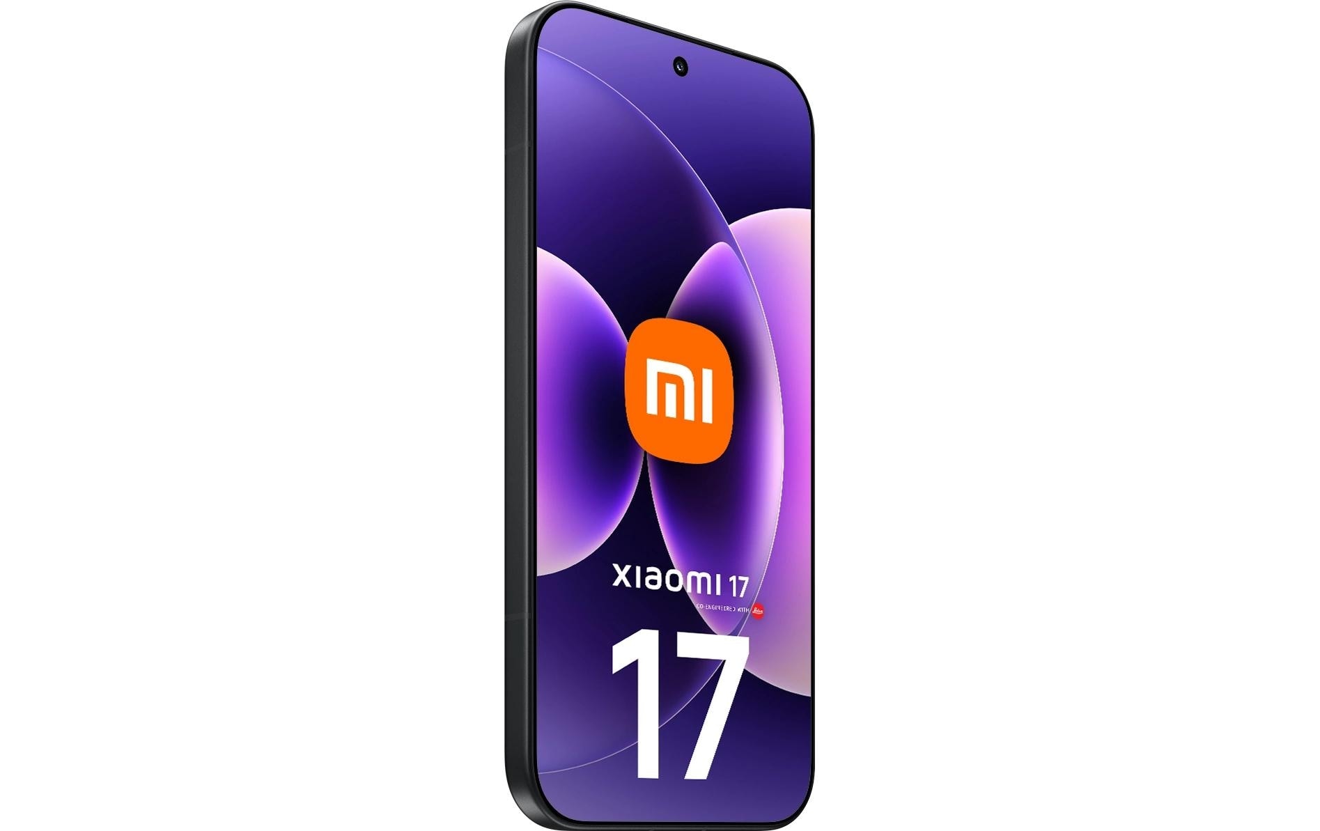 Xiaomi Smartphone »17 12+512 GB« Black