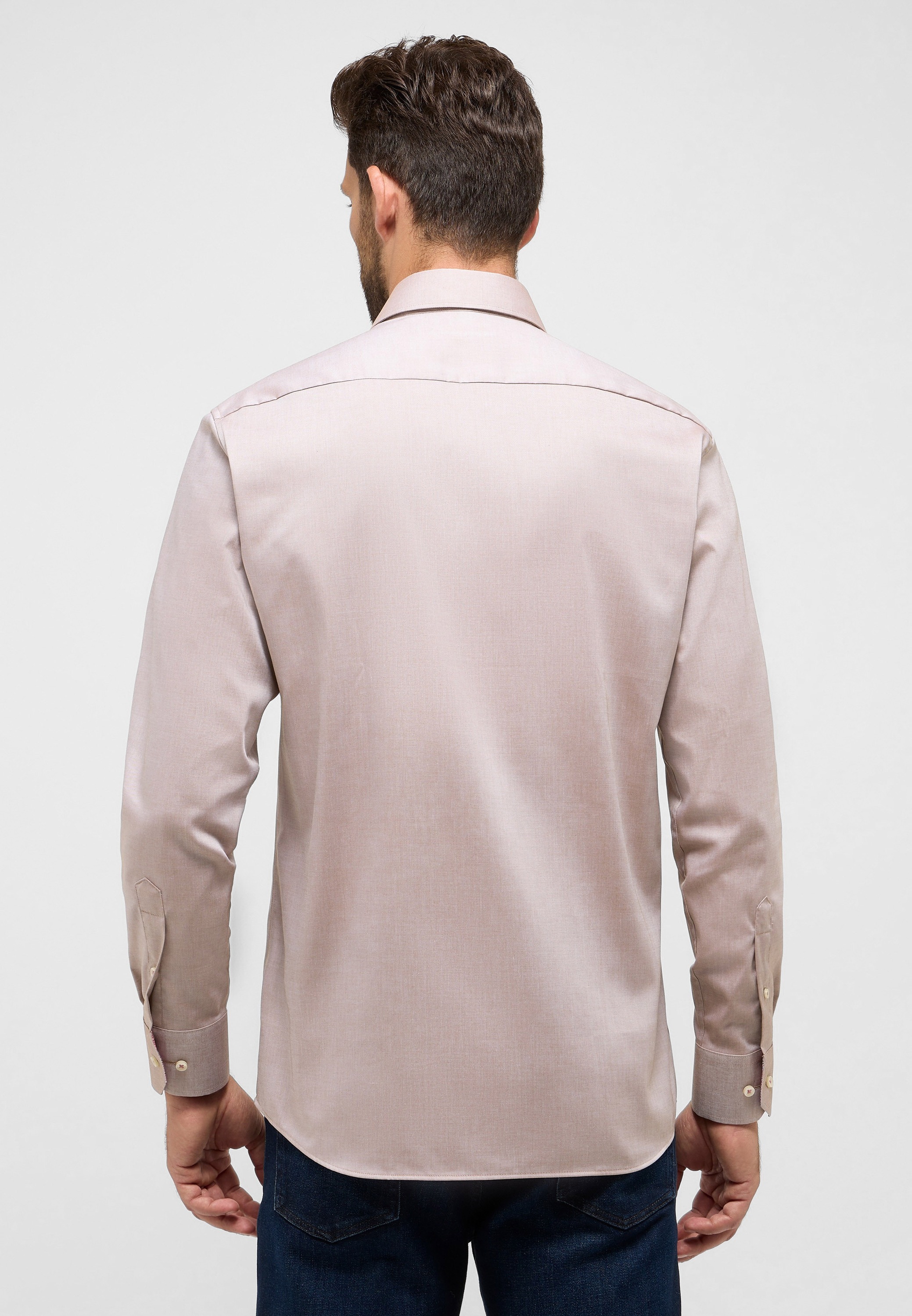 Eterna Langarmhemd »MODERN FIT«
