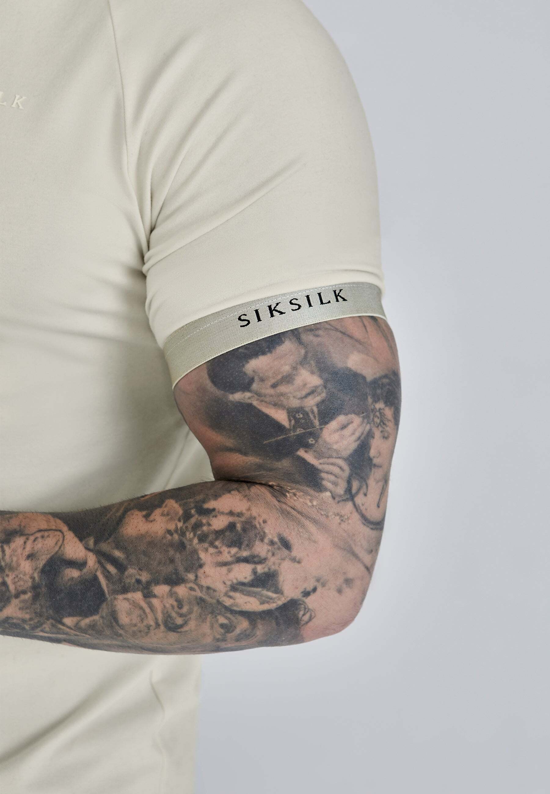 Siksilk T-Shirt »Siksilk T-Shirt Tech T-Shirt«