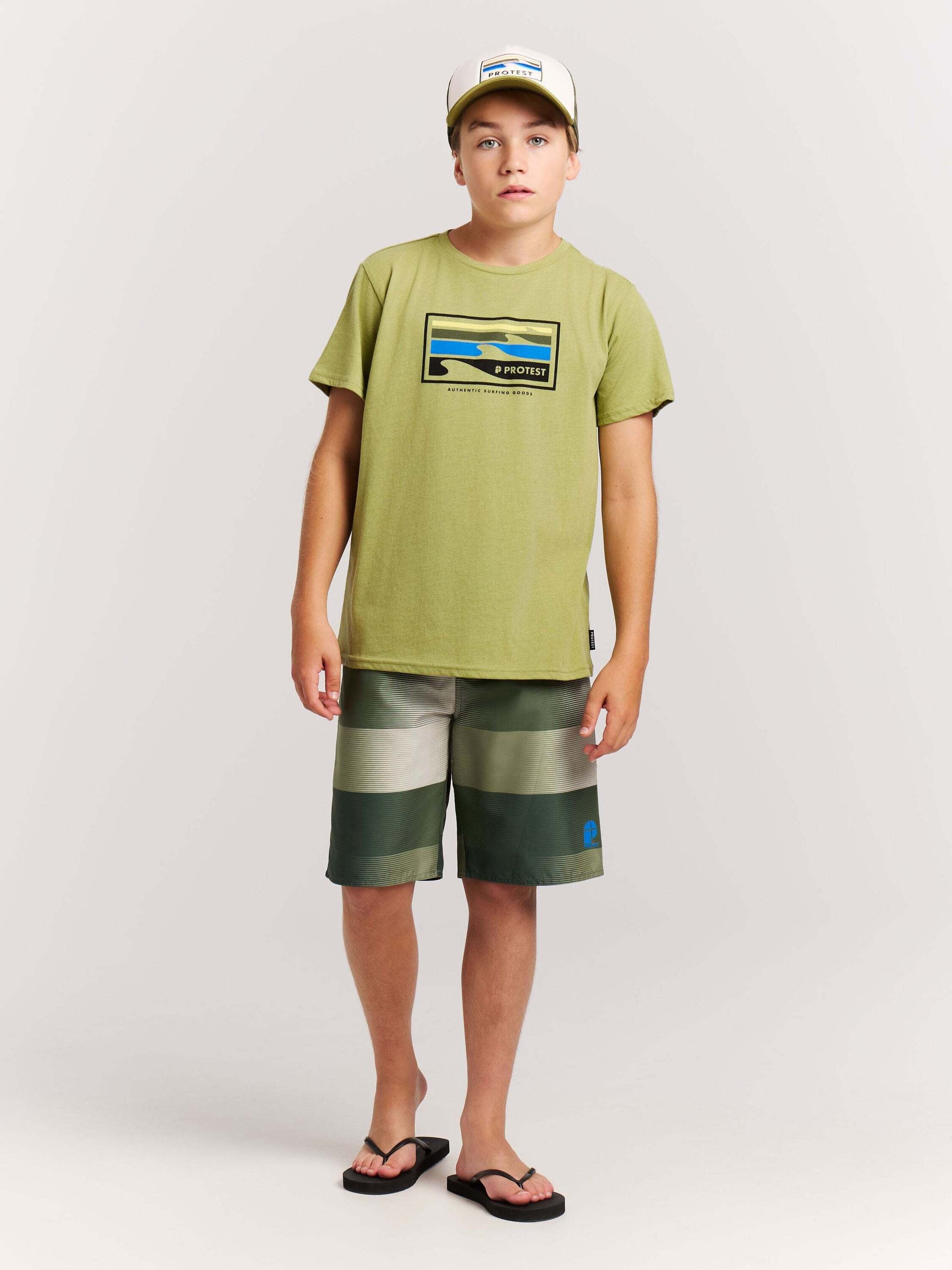 Protest Maillot de bain »Badehose PRTJames JR«