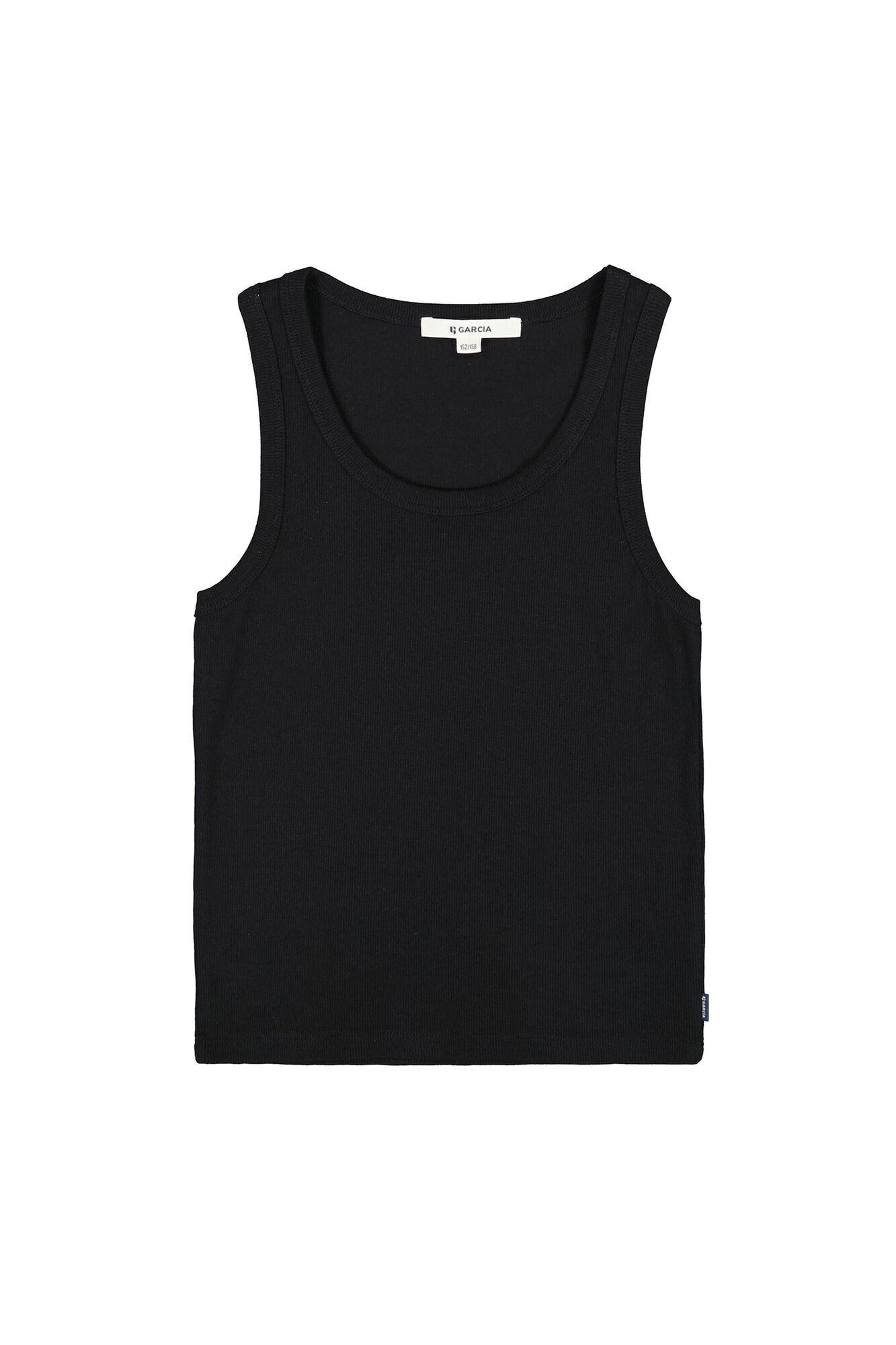 Garcia Haut de chemise mit Stretch, für Girls