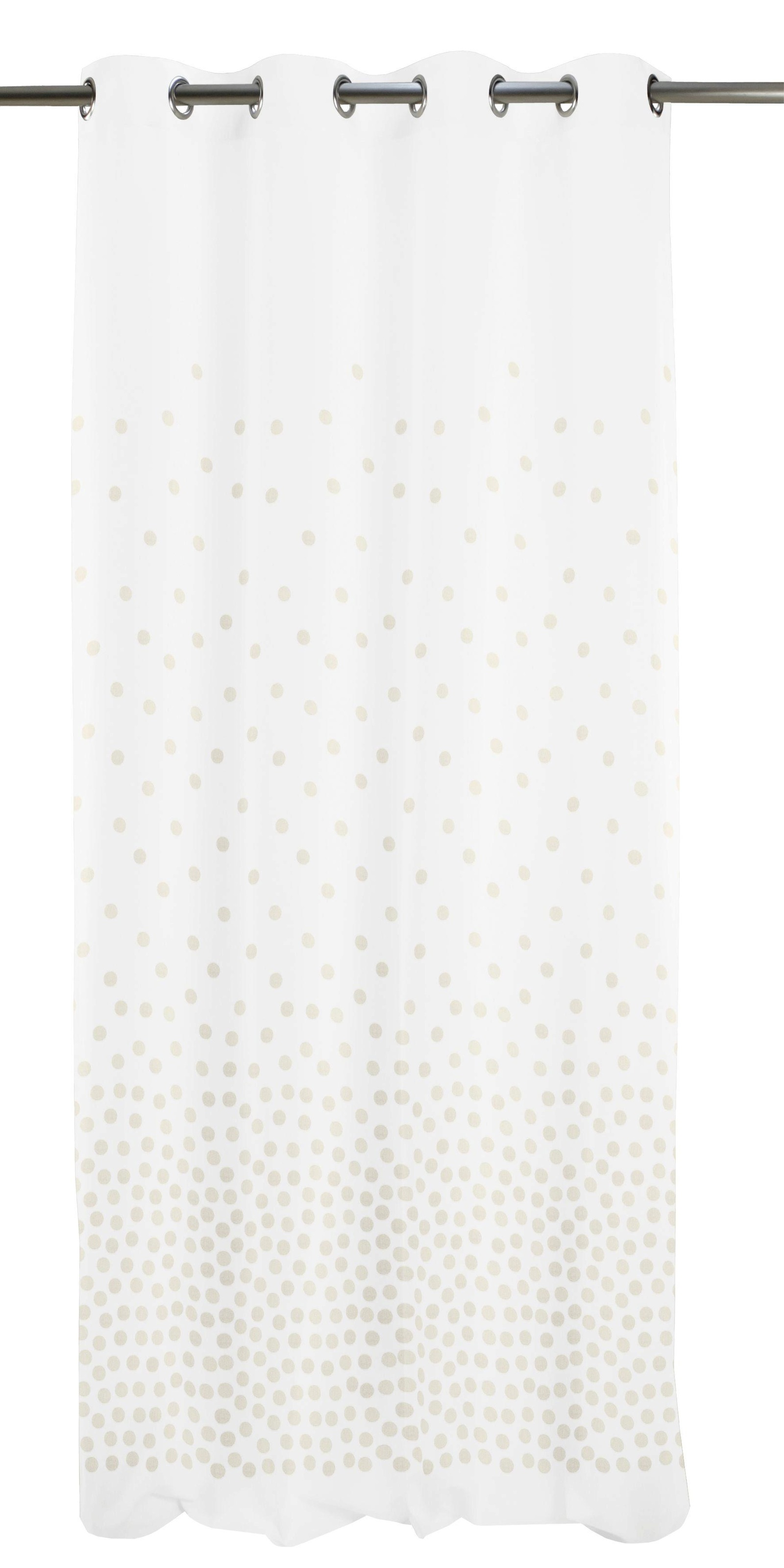 Image of APELT Vorhang "Stella" Ösen 1 Stk. tlg. HxB: 245x140, Kindervorhang