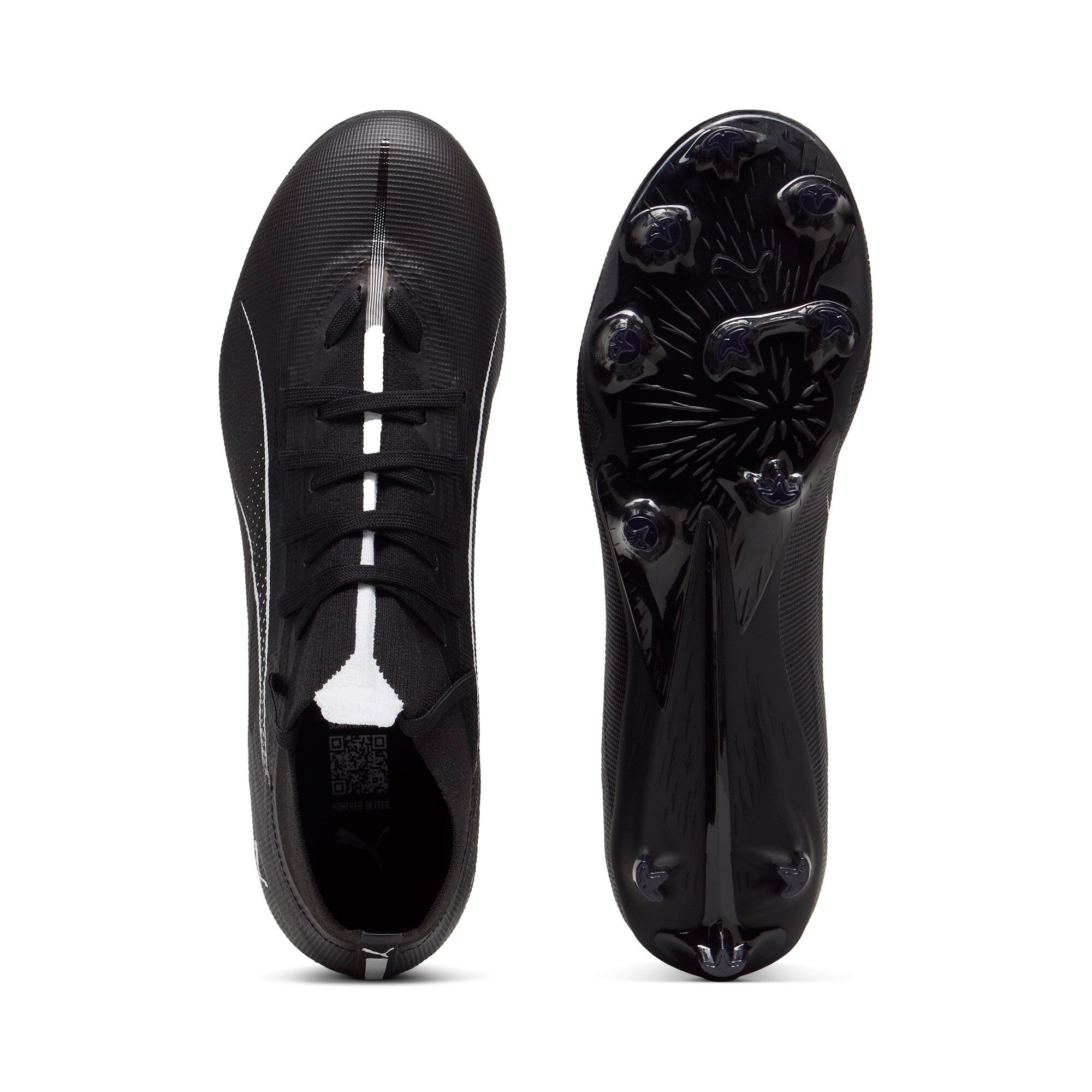 PUMA Chaussure de football »ULTRA 5 MATCH+  FG/AG«  für Rasenplätze