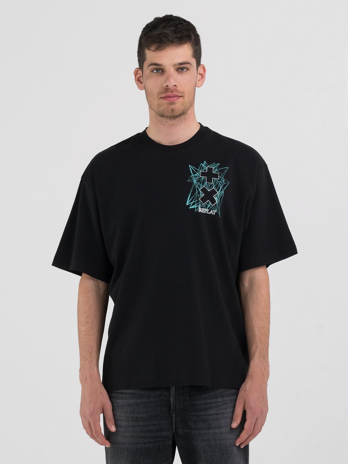 Replay T-Shirt »Martin Garrix Kollektion«