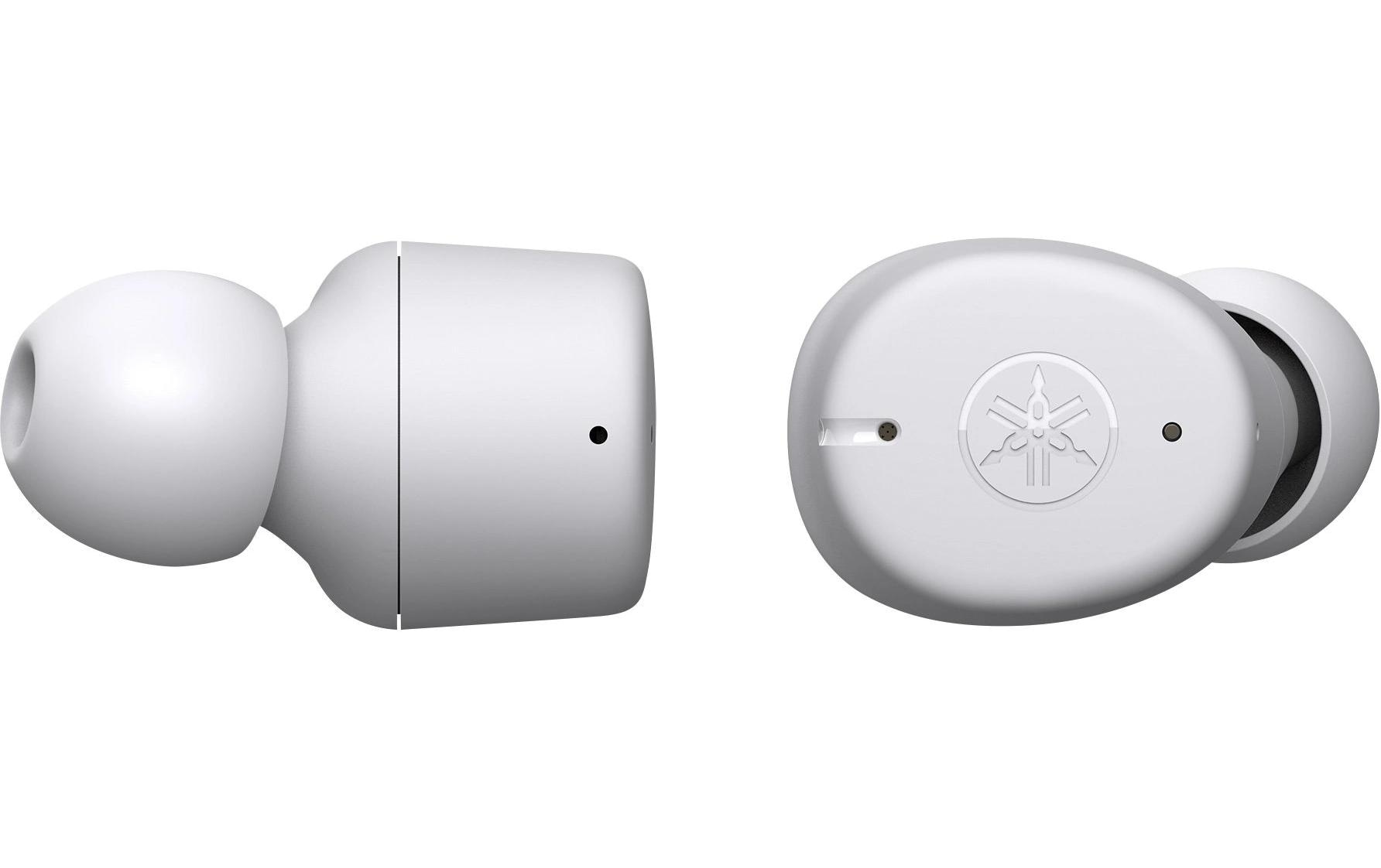 Yamaha Écouteurs intra-auriculaires sans fil »TW-E3C«