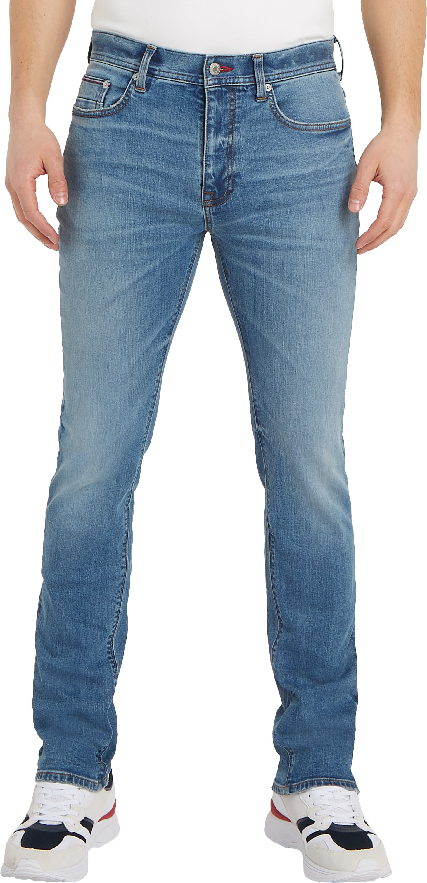 ♕ Tommy CASON« TH auf 5-Pocket-Jeans HOUSTON Hilfiger versandkostenfrei FLEX »WCC