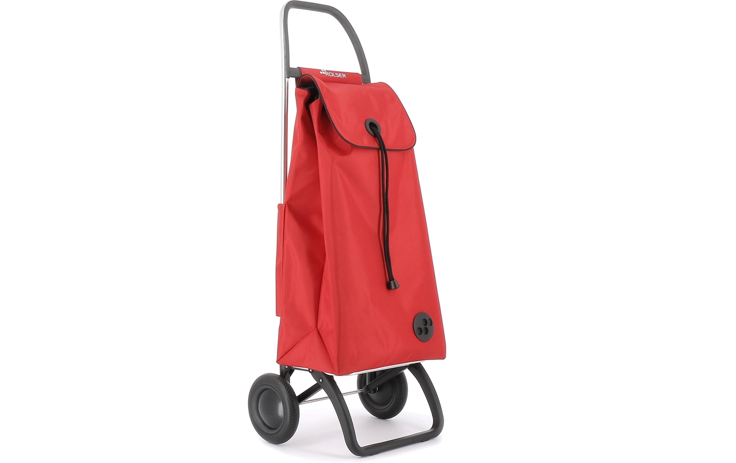 Rolser Einkaufstrolley »IMAX MF 2 ROT«