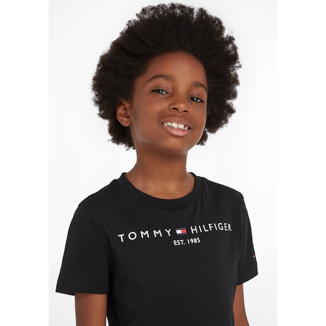 Modische Tommy Hilfiger T-Shirt »ESSENTIAL TEE«, Kinder Kids Junior MiniMe,für  Jungen ohne Mindestbestellwert kaufen