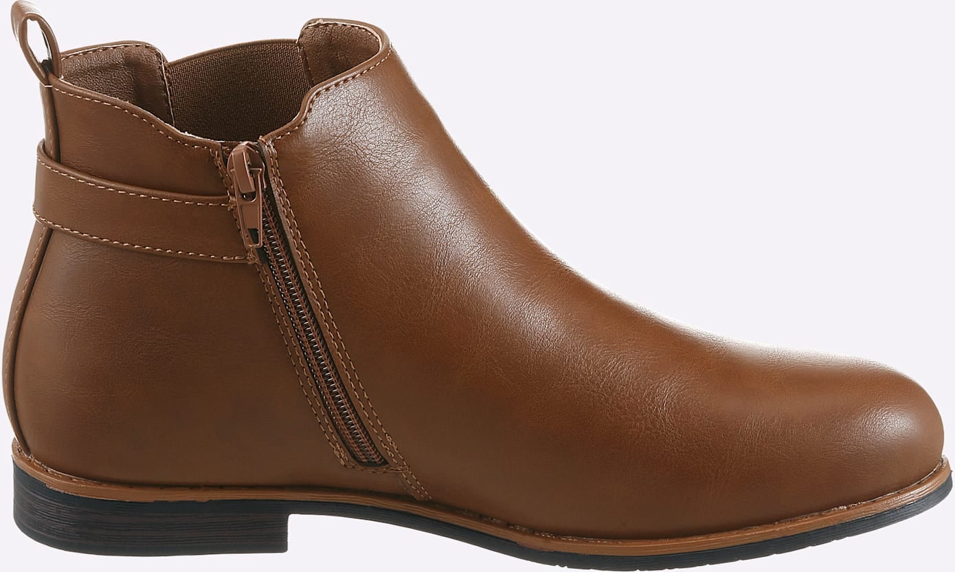 Casual Looks Stiefelette