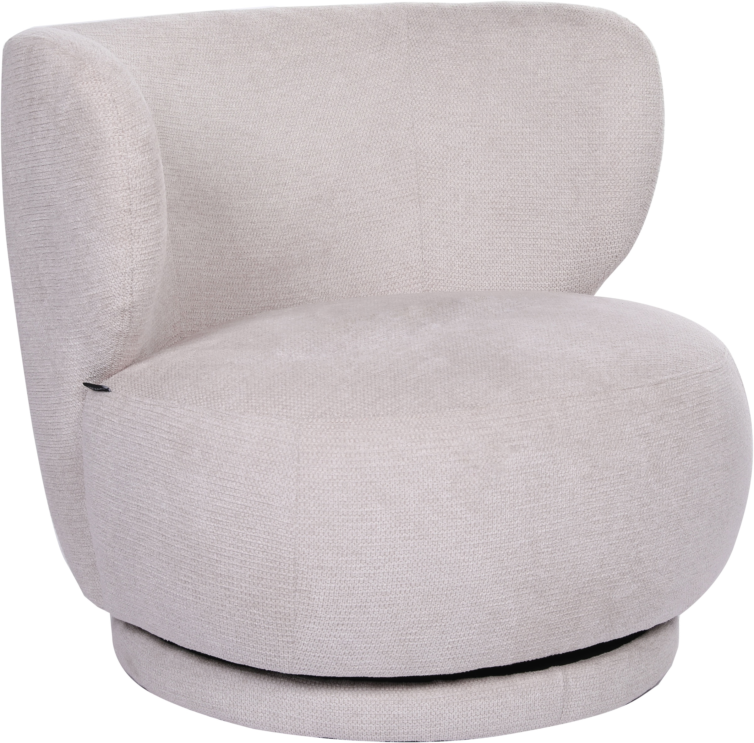 Home affaire Fauteuil pivotant »ANNELIN, Loungesessel, Clubsessel«
