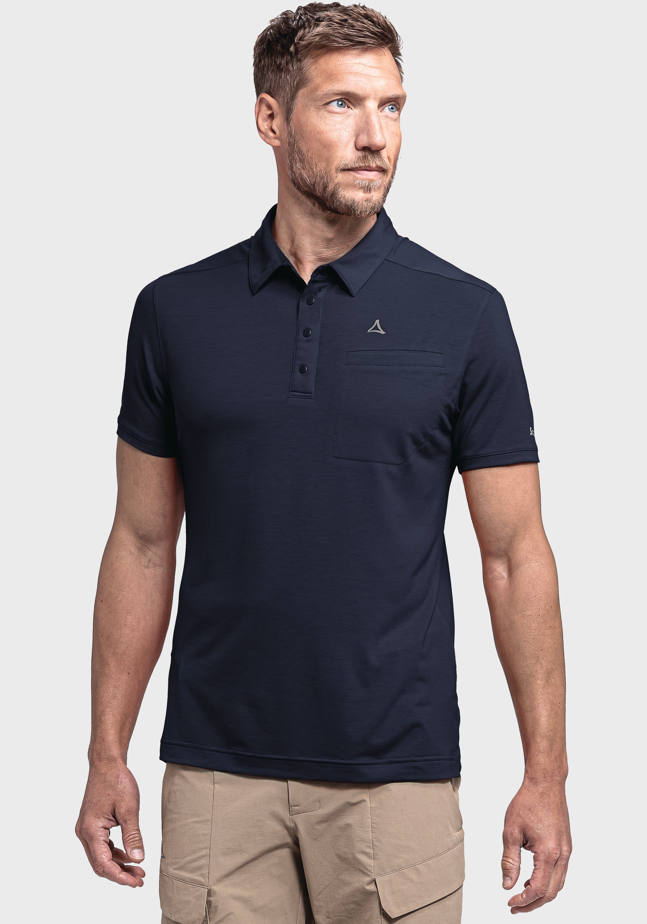 Schöffel Polo »Polo Shirt Ramseck M«