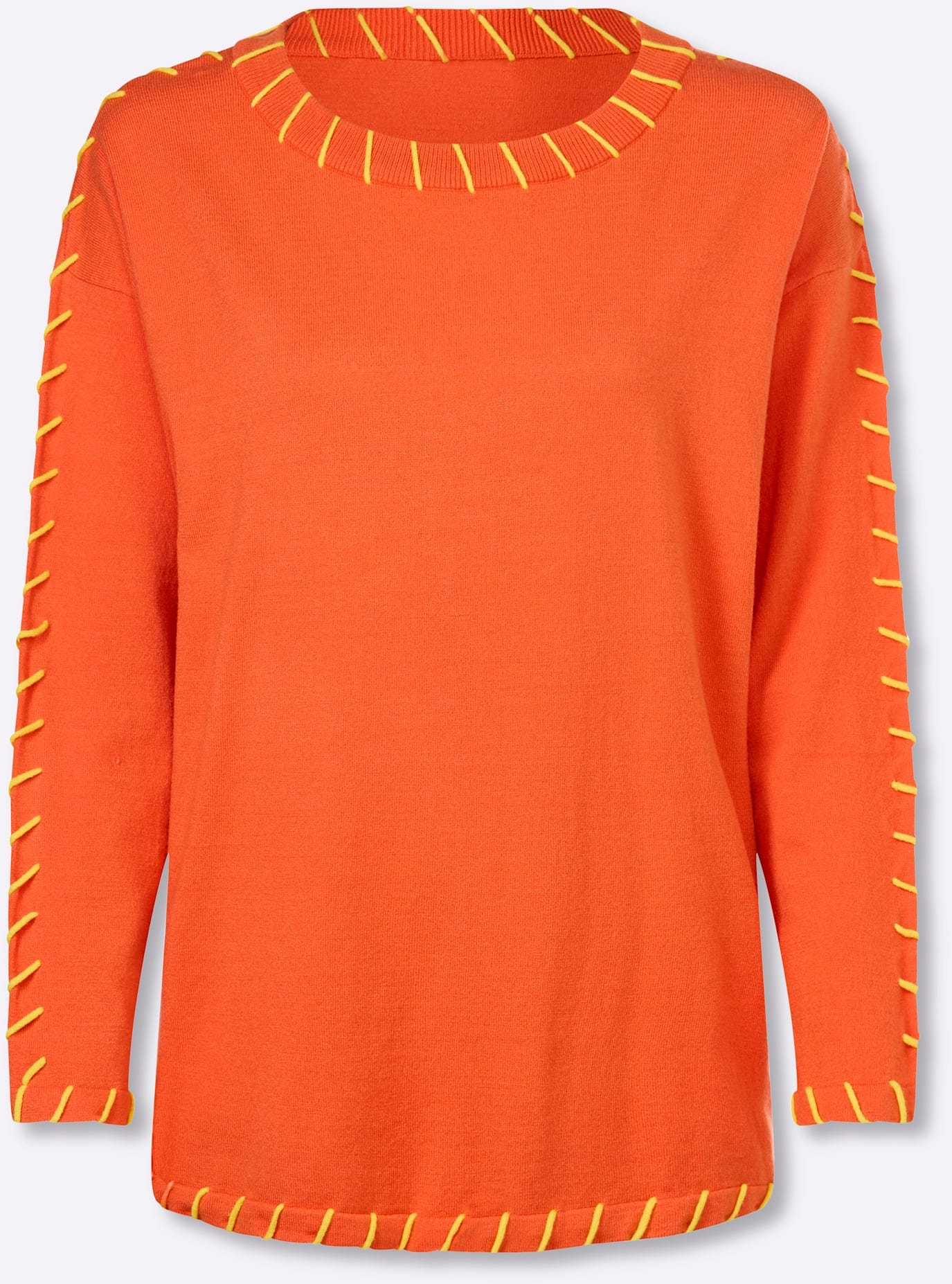 heine Pull à col rond »Pullover«