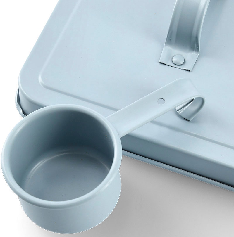 Zeller Present Vorratsdose »Woof« 2 Stk. tlg. für Hundefutter