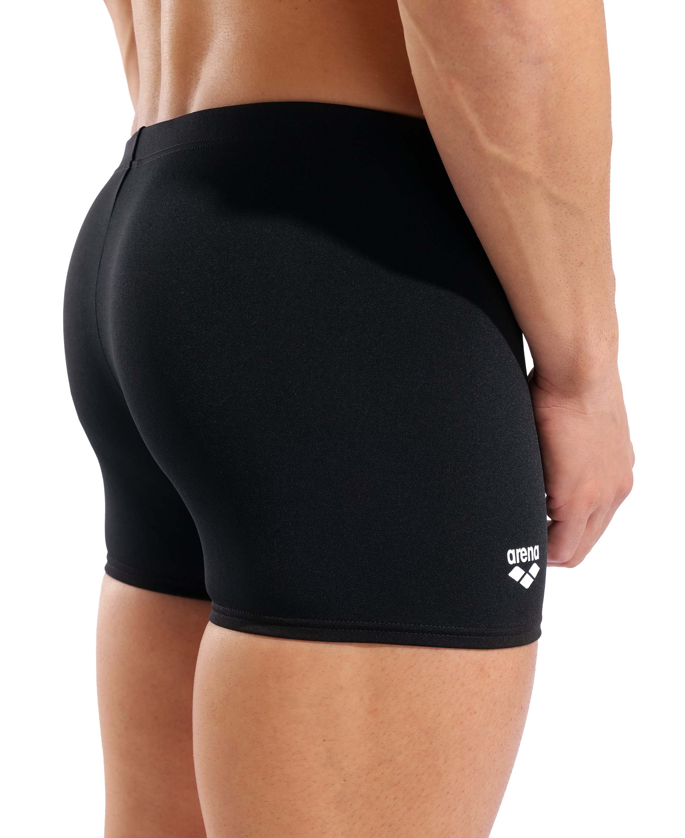 Arena Short de bain »M ARENA PRINTED SPLICE SWIM SHORT« pour nageurs de compétition et nageurs réguliers, à séchage rapide