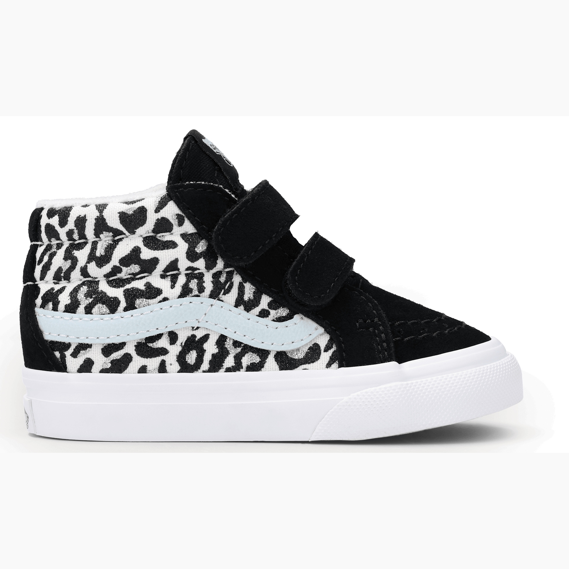 Image of Vans Sneaker "SK8-Mid Reissue V" mit Klett, für Kinder