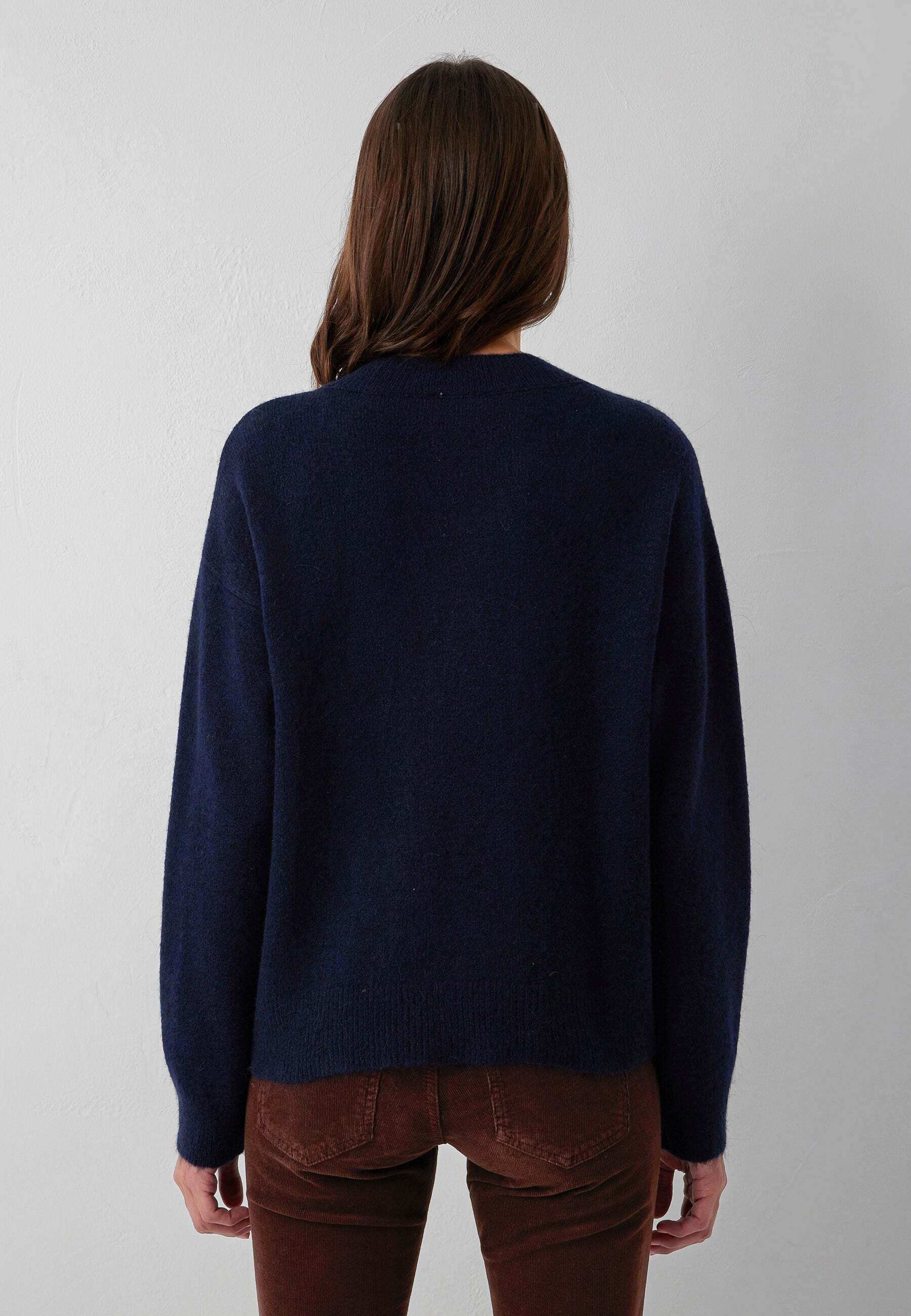 Mavi Strickpullover »Mavi Pullover V-Neck«