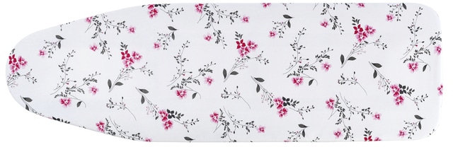 Maximex Bügelbrettbezug »Keramik M Floral«, bis 126 x 41 cm einsetzbar