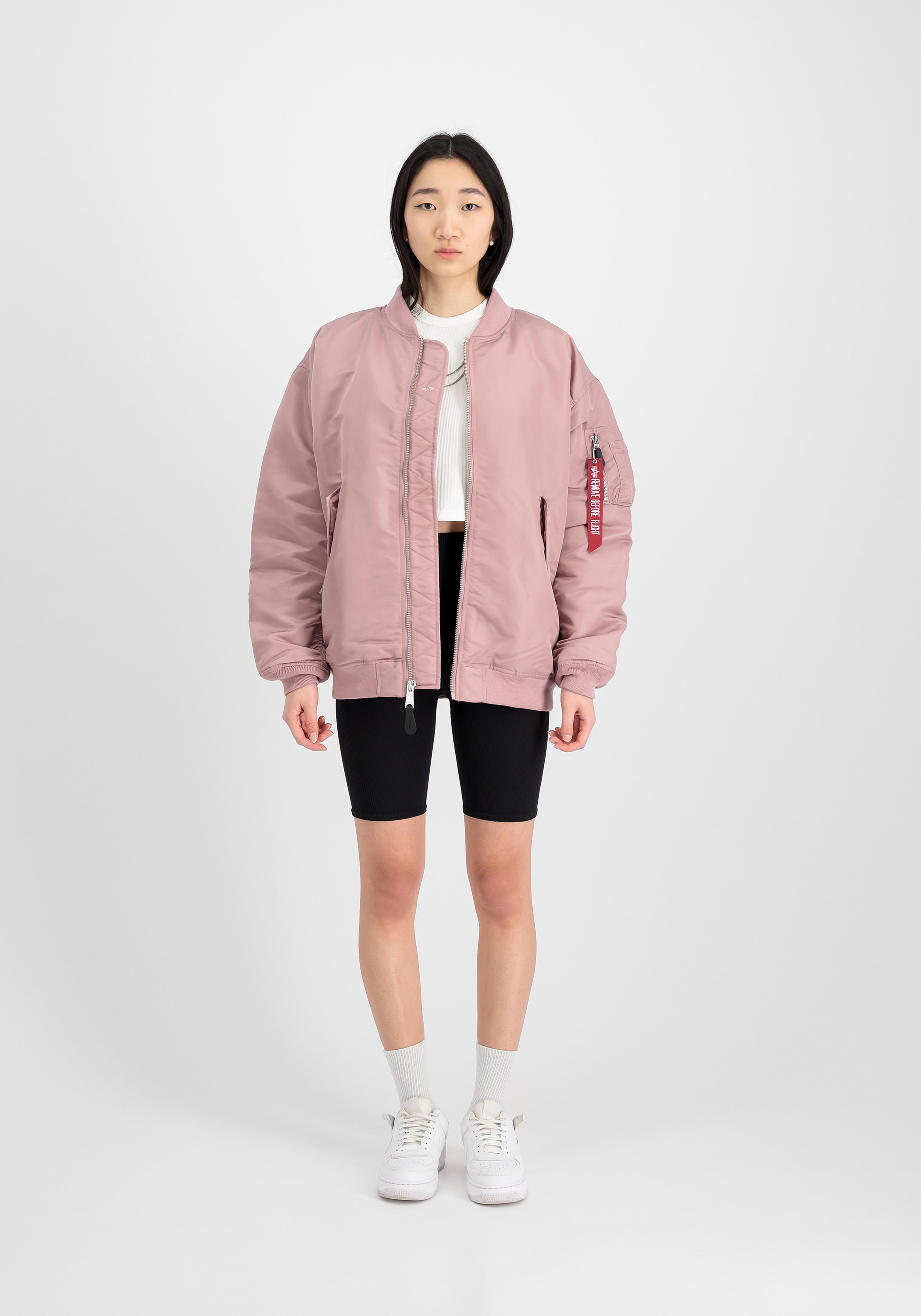 Alpha Industries Bomberjacke »Alpha Industries Women - Bomber Jackets MA-1 Core Women«