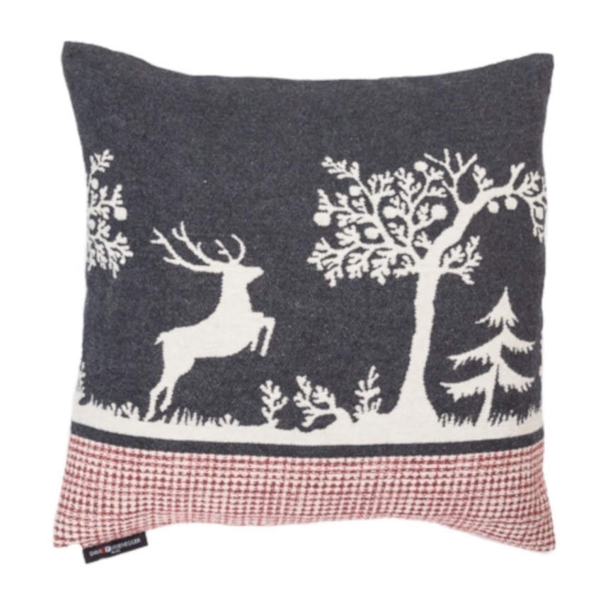 Image of DAVID FUSSENEGGER Kissenbezug, (1 St.), mit alpinem Motiv - Made in Austria bei Ackermann Versand Schweiz