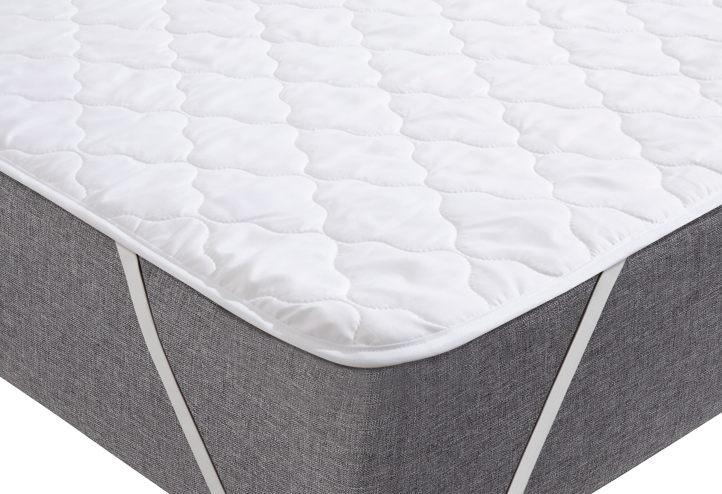 OTTO home Matratzenauflage "Lylo NEUHEIT Auflage, 90x200 cm, 140x200 cm und weiteren Größen," wasserdicht, Hausstauballergiker geeignet, waschbar bis 60C