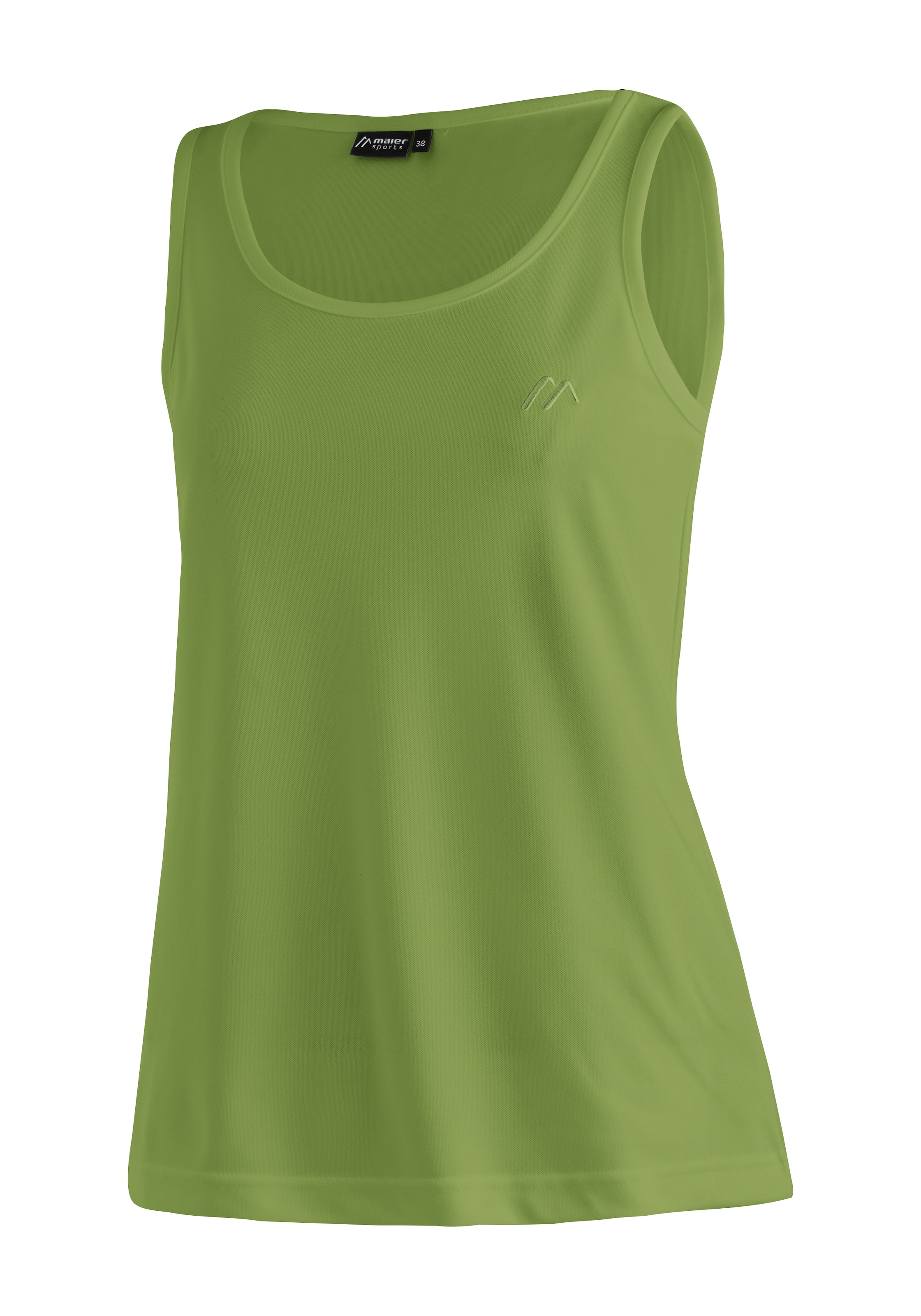 Funktionsshirt »Petra«, Damen Tank-Top für Sport und Outdoor-Aktivitäten, ärmelloses...