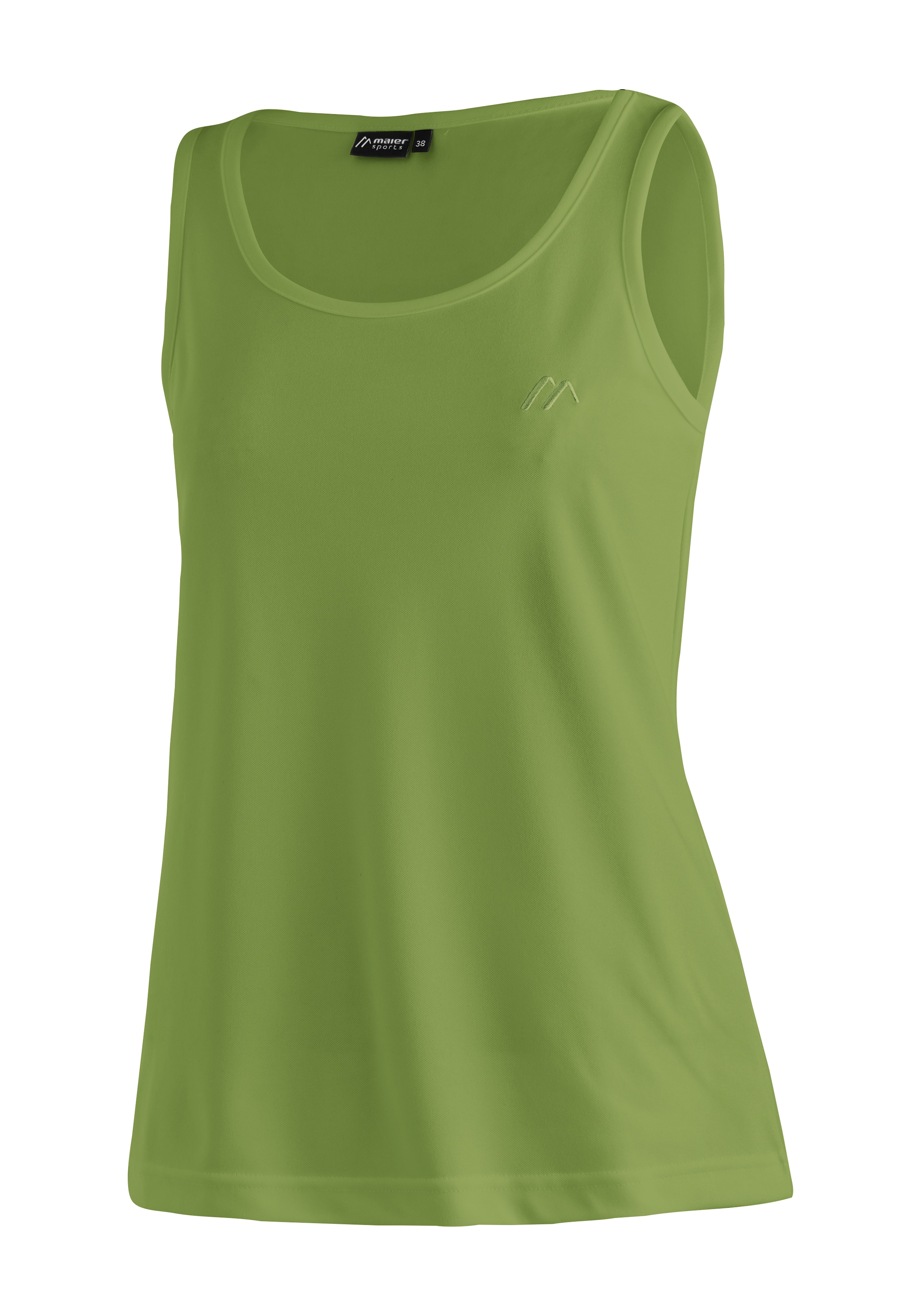 Damen und ärmelloses auf Funktionsshirt Shirt für Tank-Top »Petra«, Outdoor-Aktivitäten, versandkostenfrei Sports Maier Sport ♕
