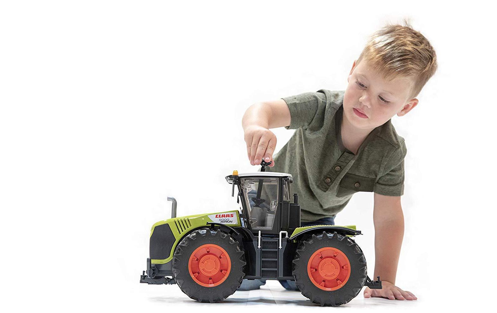 Bruder® Spielzeug-Traktor »Claas Xerion 5000«